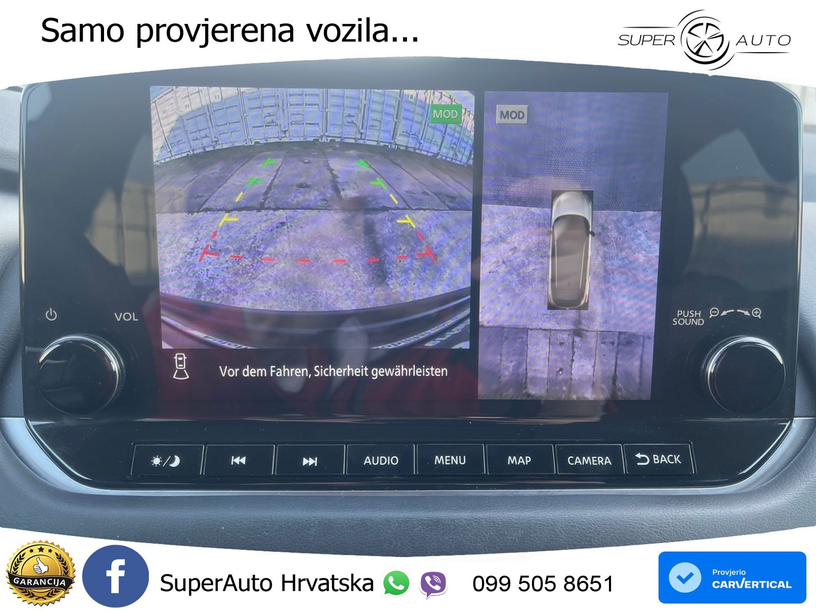 Nissan Qashqai 1.3 DIG-T (140 KS) N-Connecta LED+ACC