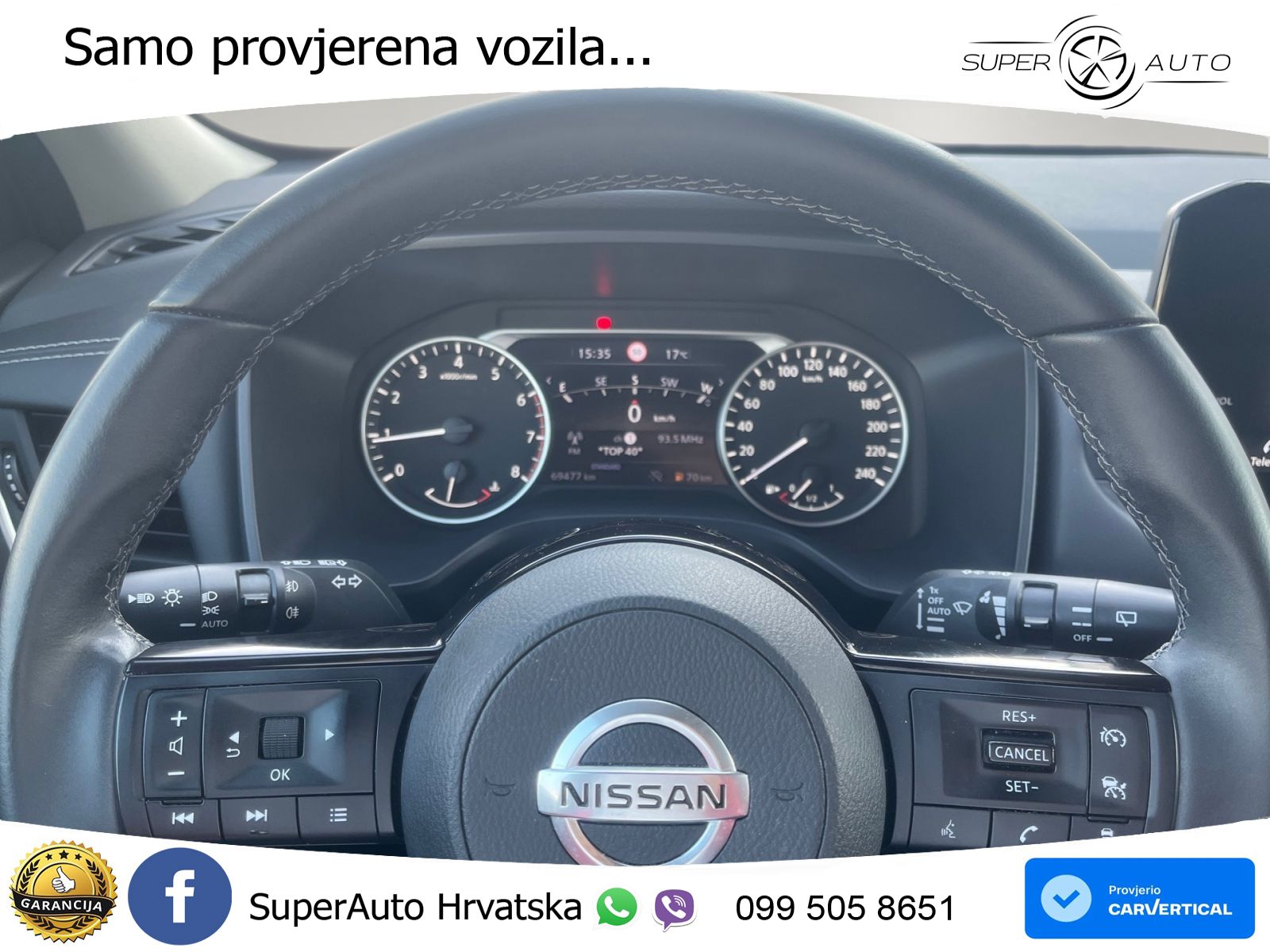 Nissan Qashqai 1.3 DIG-T (140 KS) N-Connecta LED+ACC