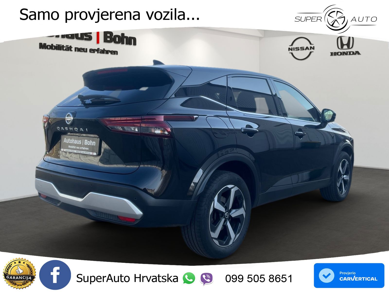 Nissan Qashqai 1.3 DIG-T (140 KS) N-Connecta LED+ACC