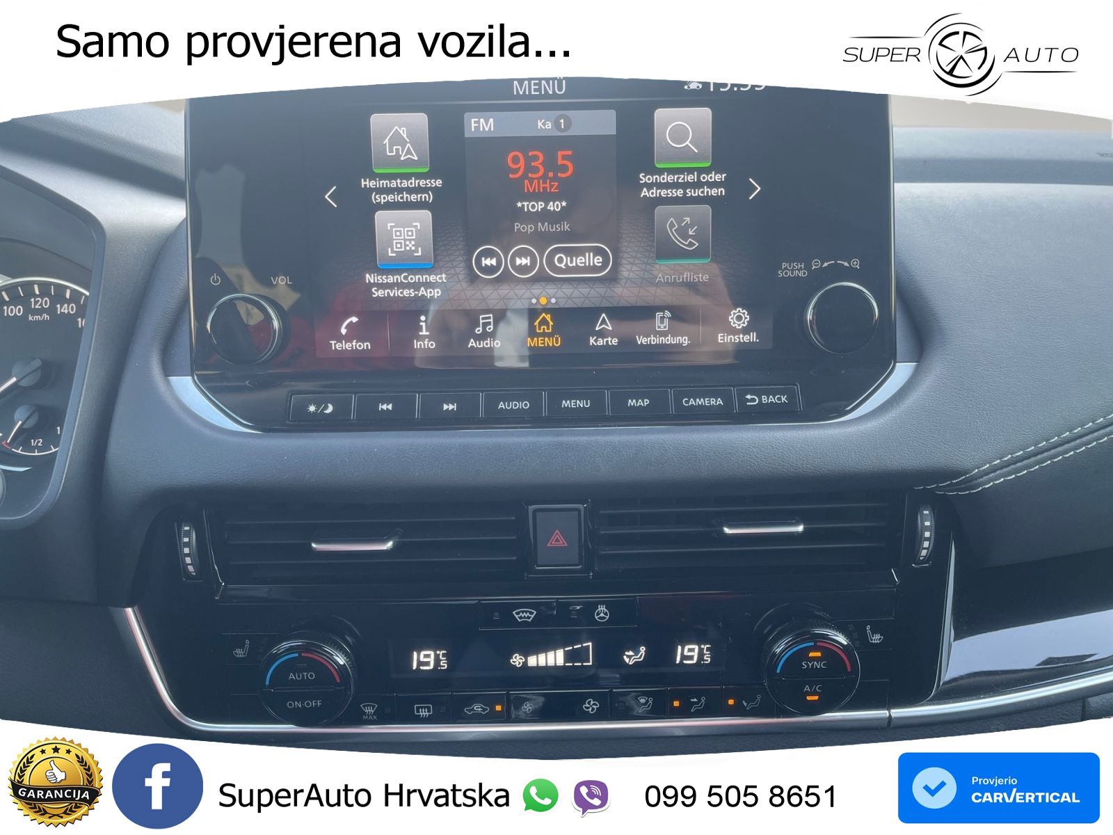 Nissan Qashqai 1.3 DIG-T (140 KS) N-Connecta LED+ACC