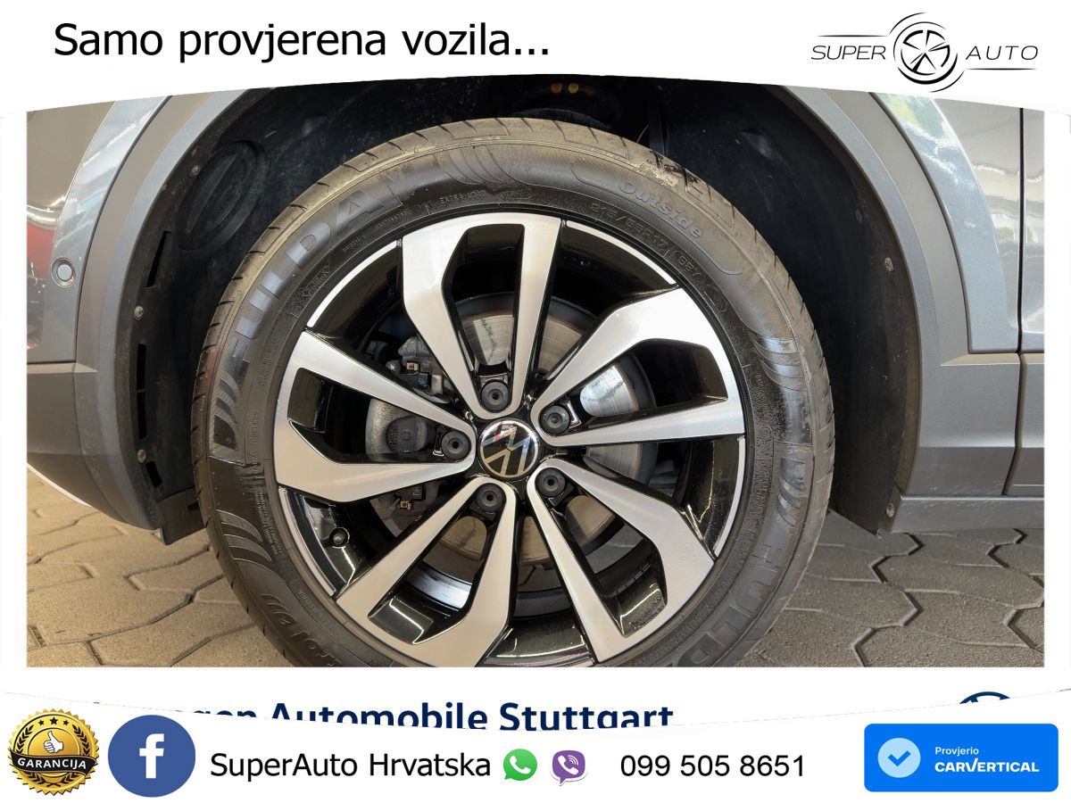 Volkswagen T-Roc I 1.5 TSI (150 KS) DSG LED+GR SJED+ACC