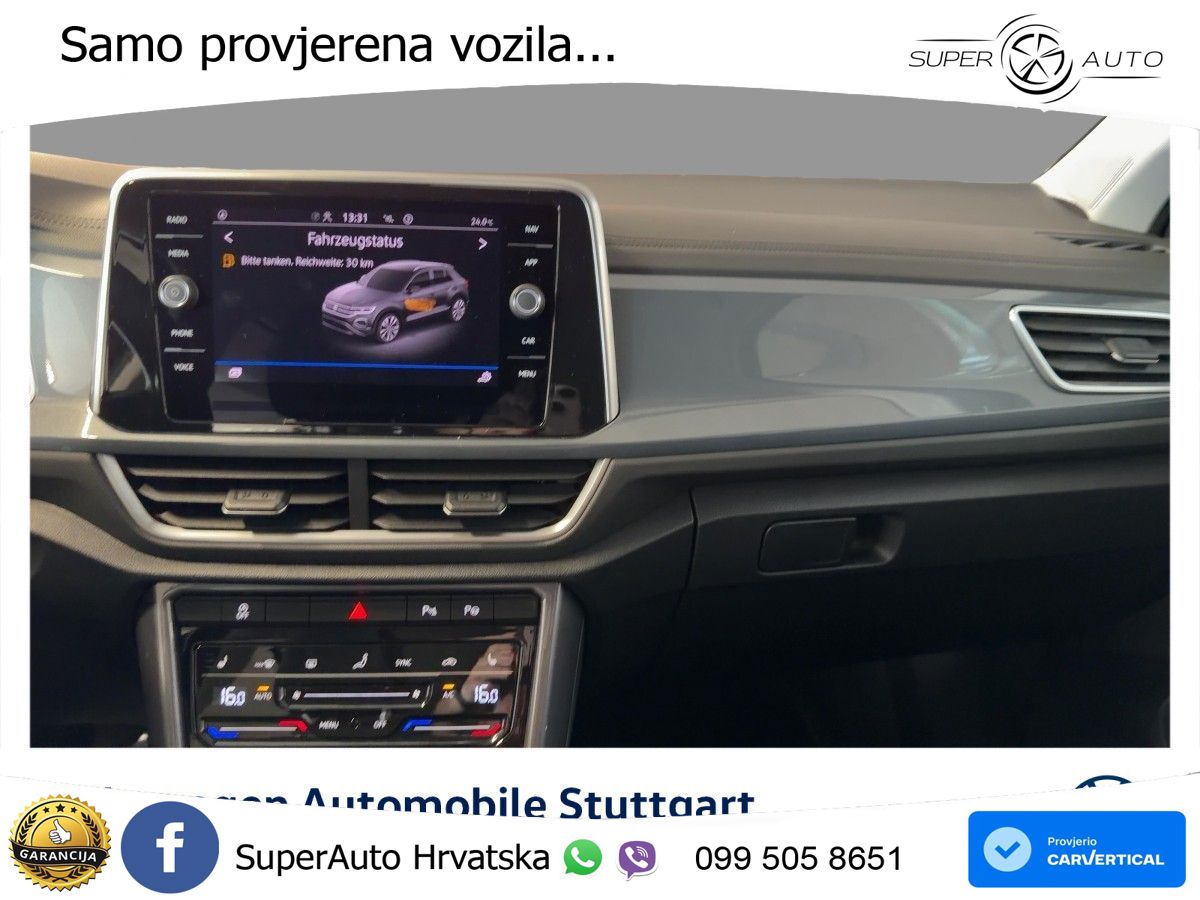 Volkswagen T-Roc I 1.5 TSI (150 KS) DSG LED+GR SJED+ACC