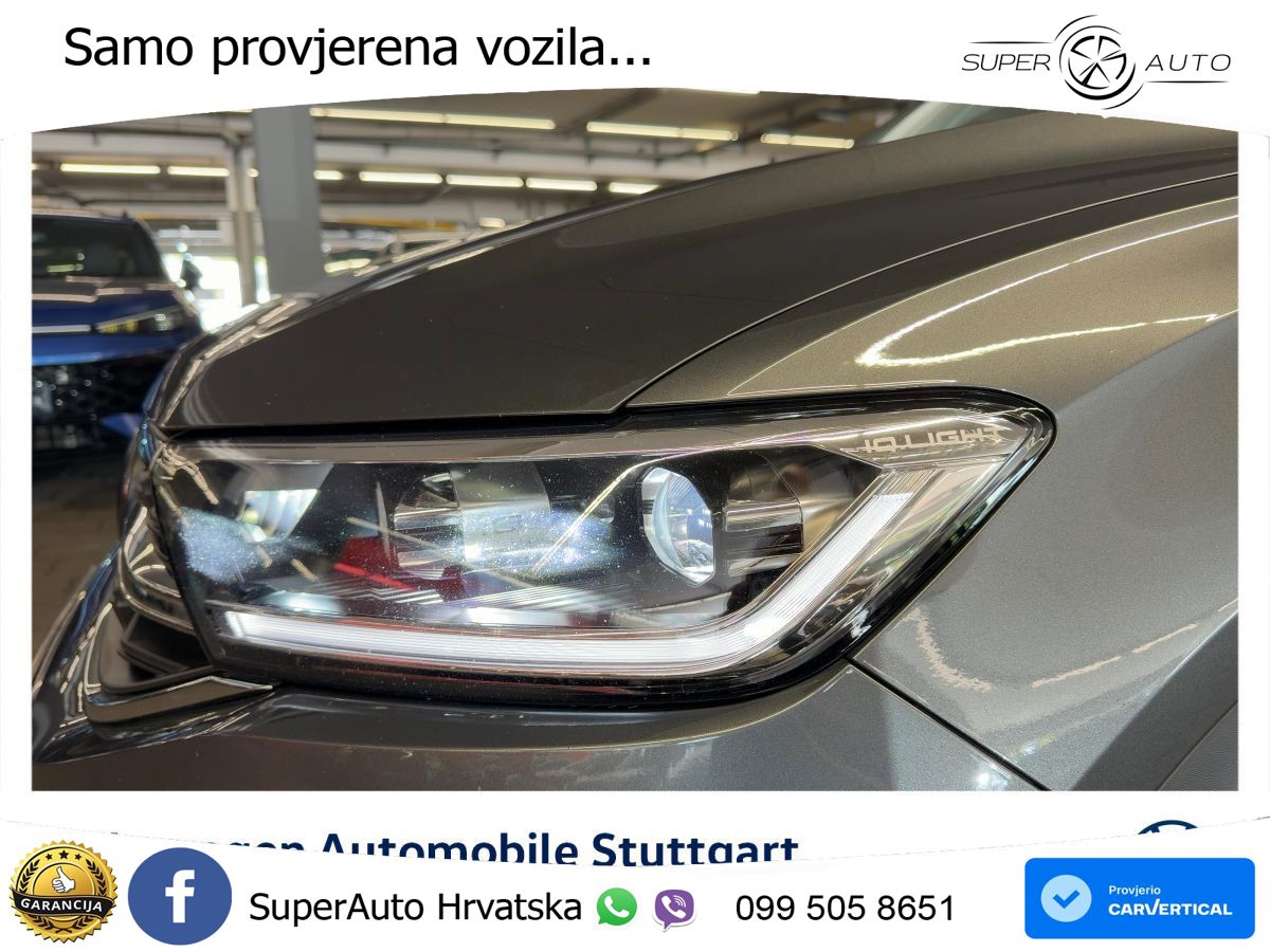 Volkswagen T-Roc I 1.5 TSI (150 KS) DSG LED+GR SJED+ACC