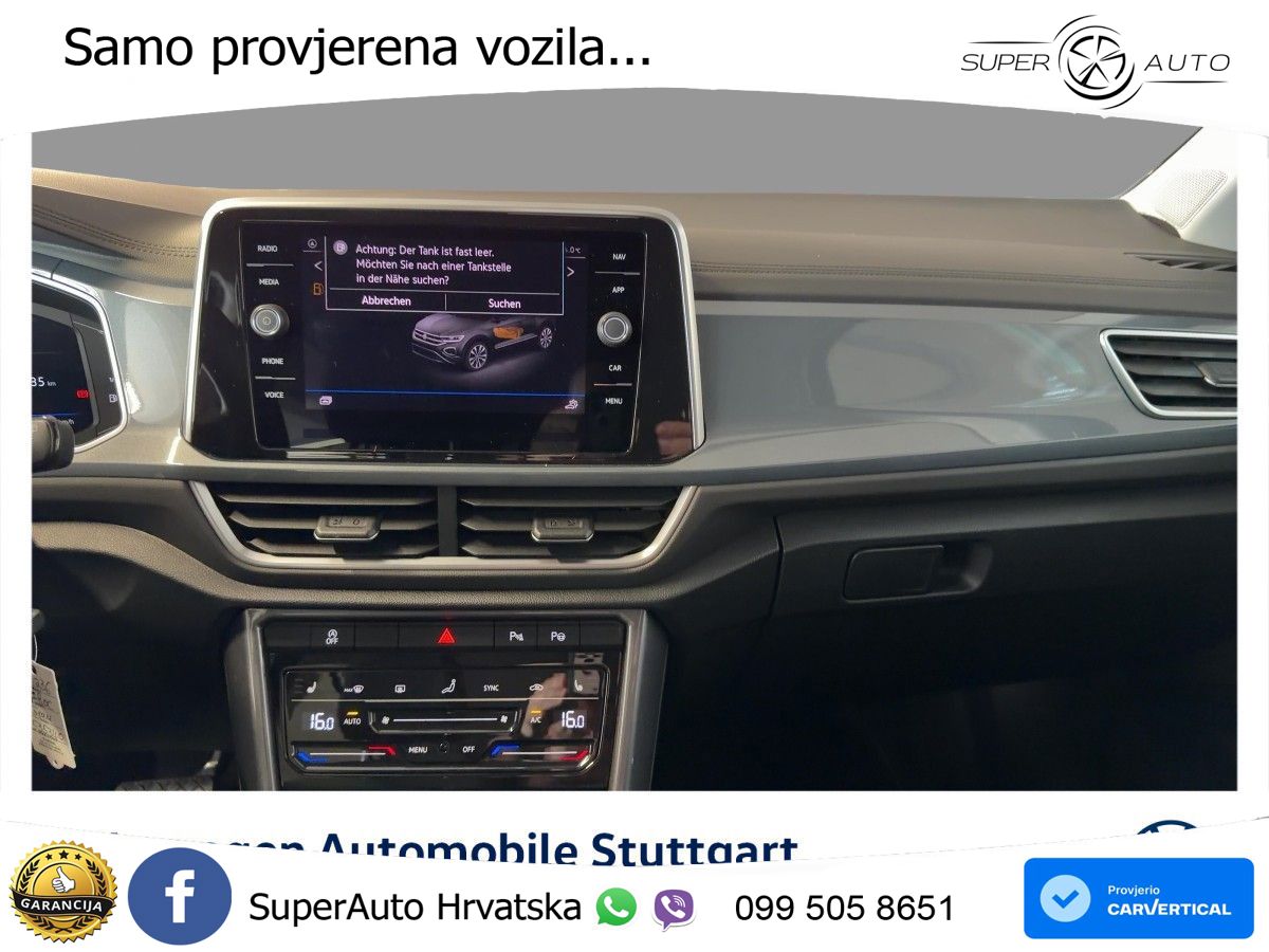 Volkswagen T-Roc I 1.5 TSI (150 KS) DSG LED+GR SJED+ACC