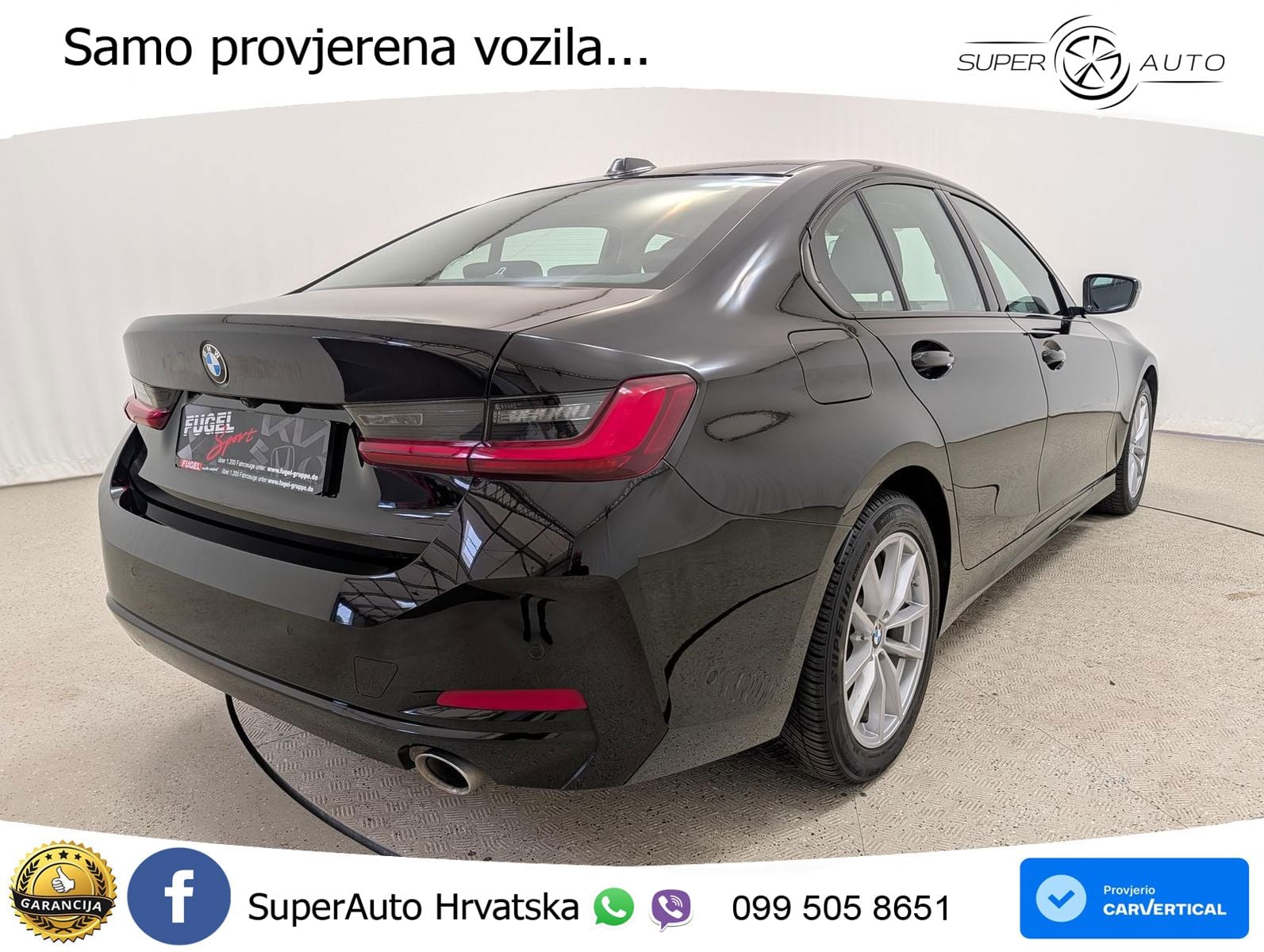 BMW 318i (156 KS) Steptronic