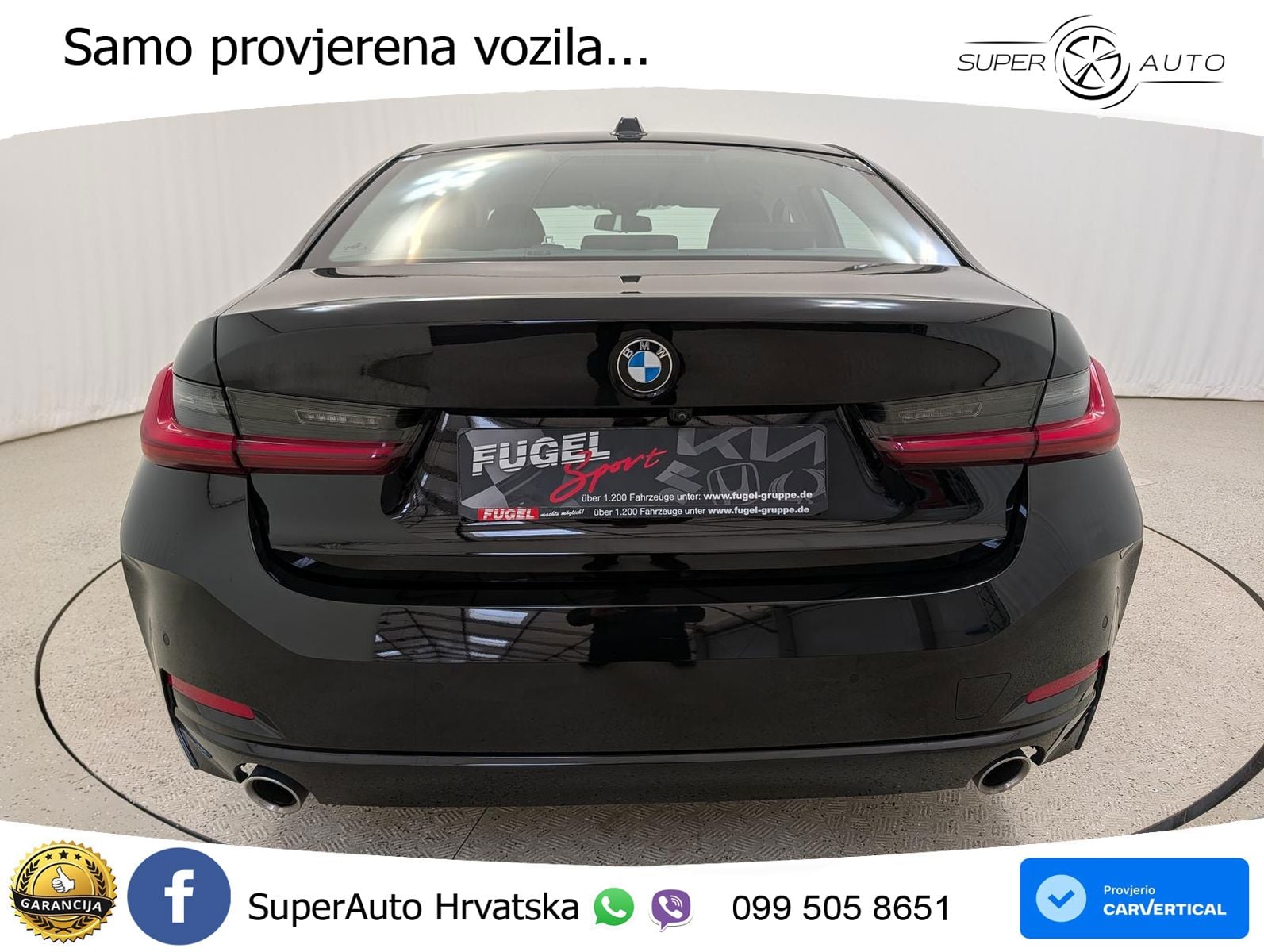 BMW 318i (156 KS) Steptronic