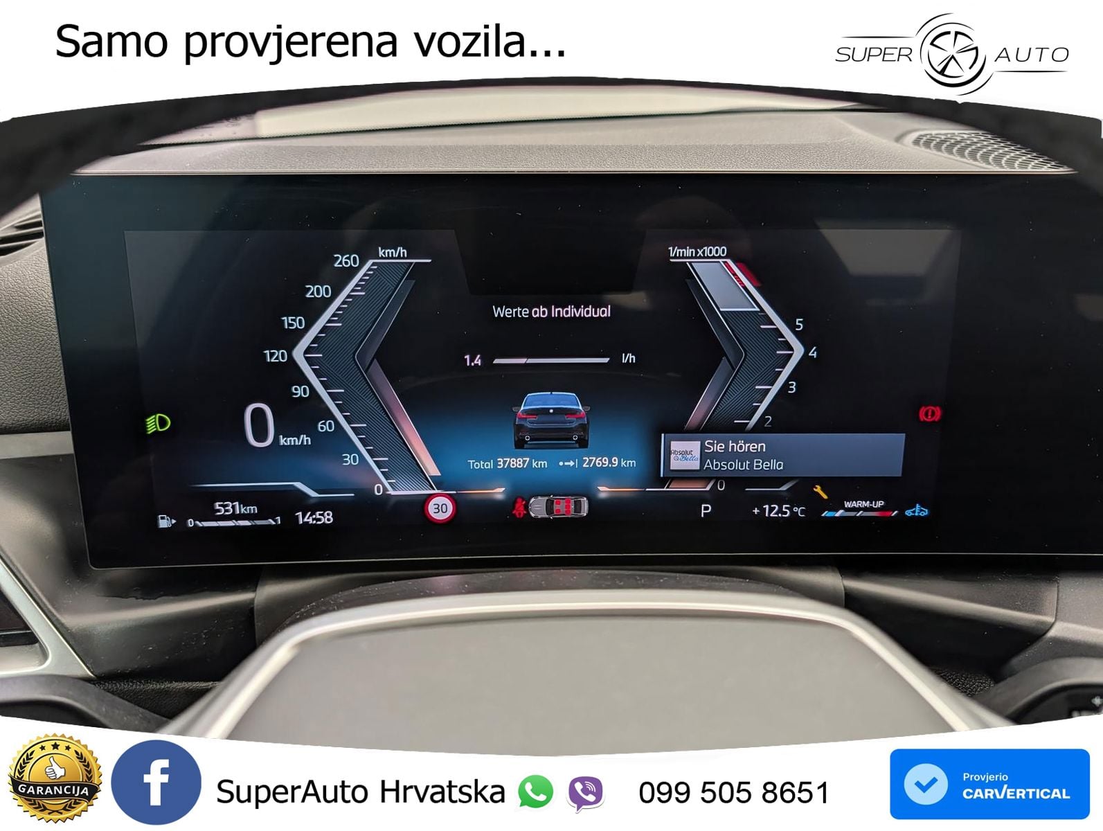 BMW 318i (156 KS) Steptronic