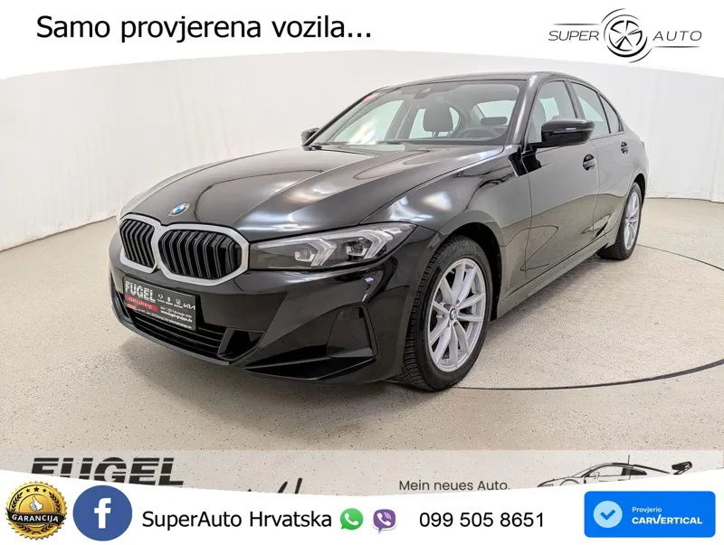 BMW 318i (156 KS) Steptronic