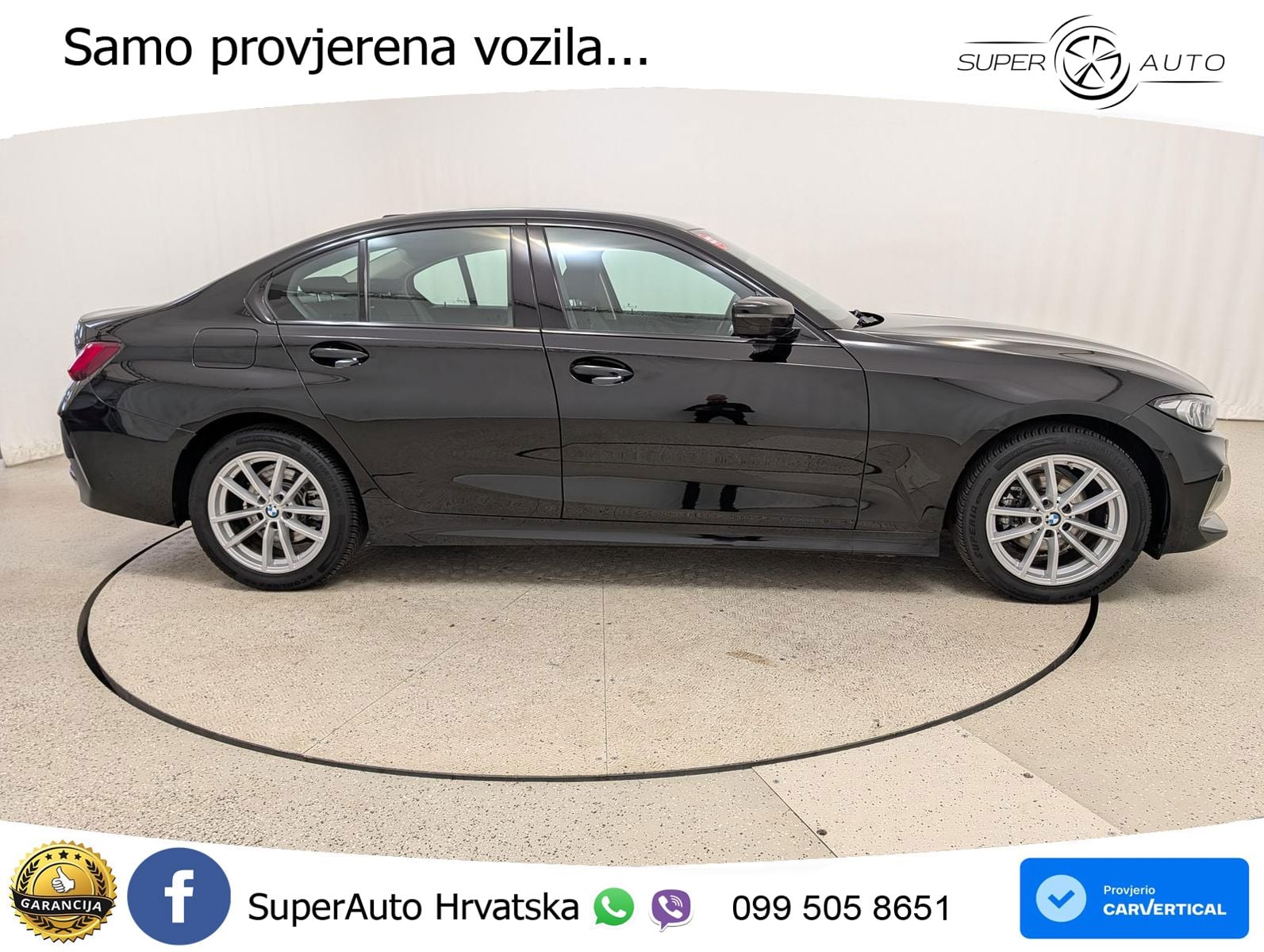 BMW 318i (156 KS) Steptronic