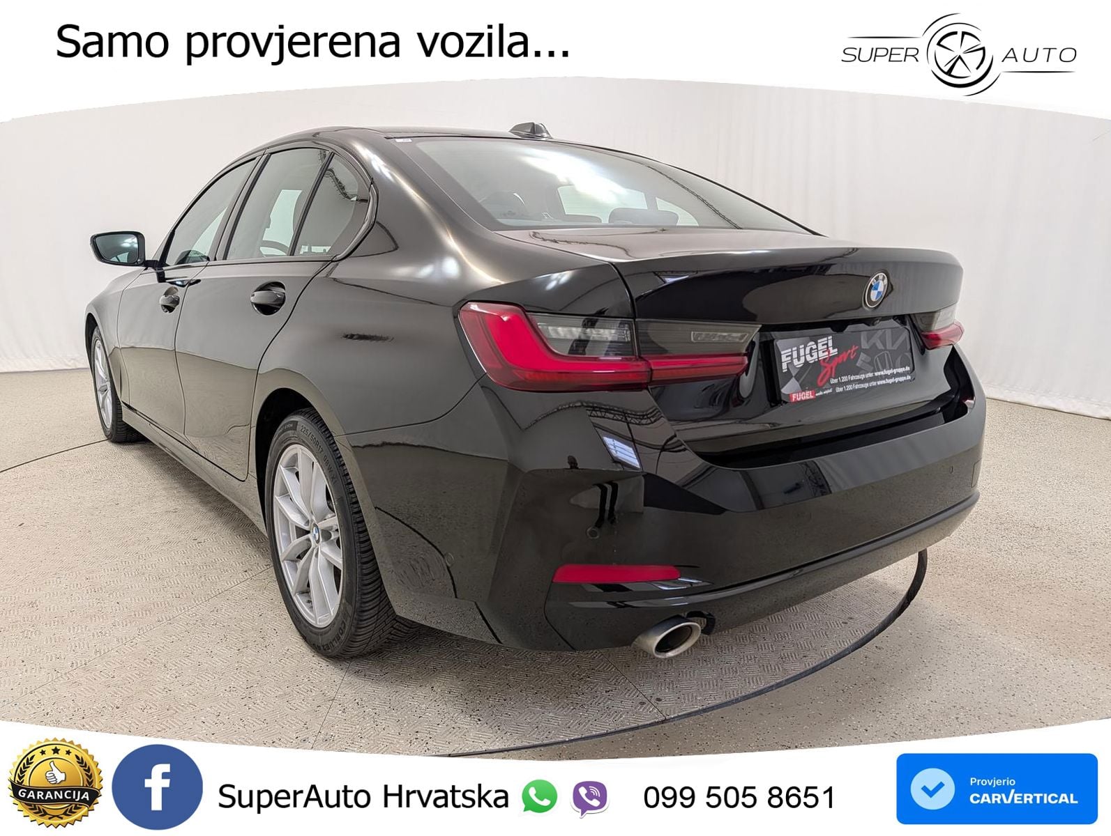 BMW 318i (156 KS) Steptronic