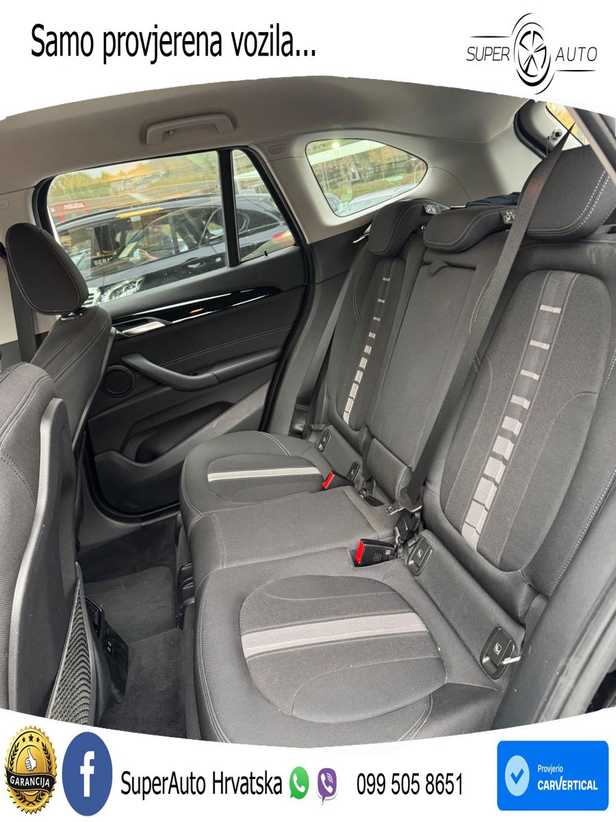 BMW X1 20i (192 KS) Steptronic Advantage