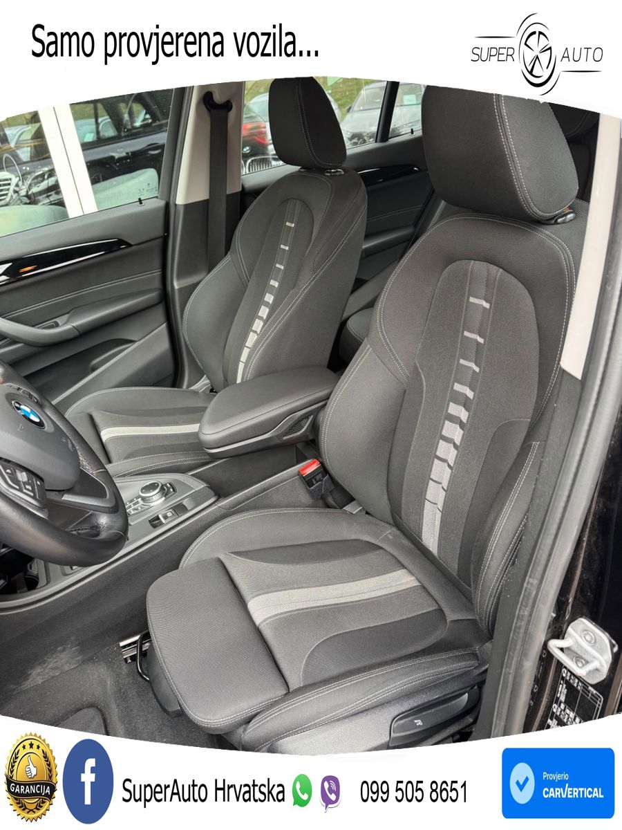 BMW X1 20i (192 KS) Steptronic Advantage