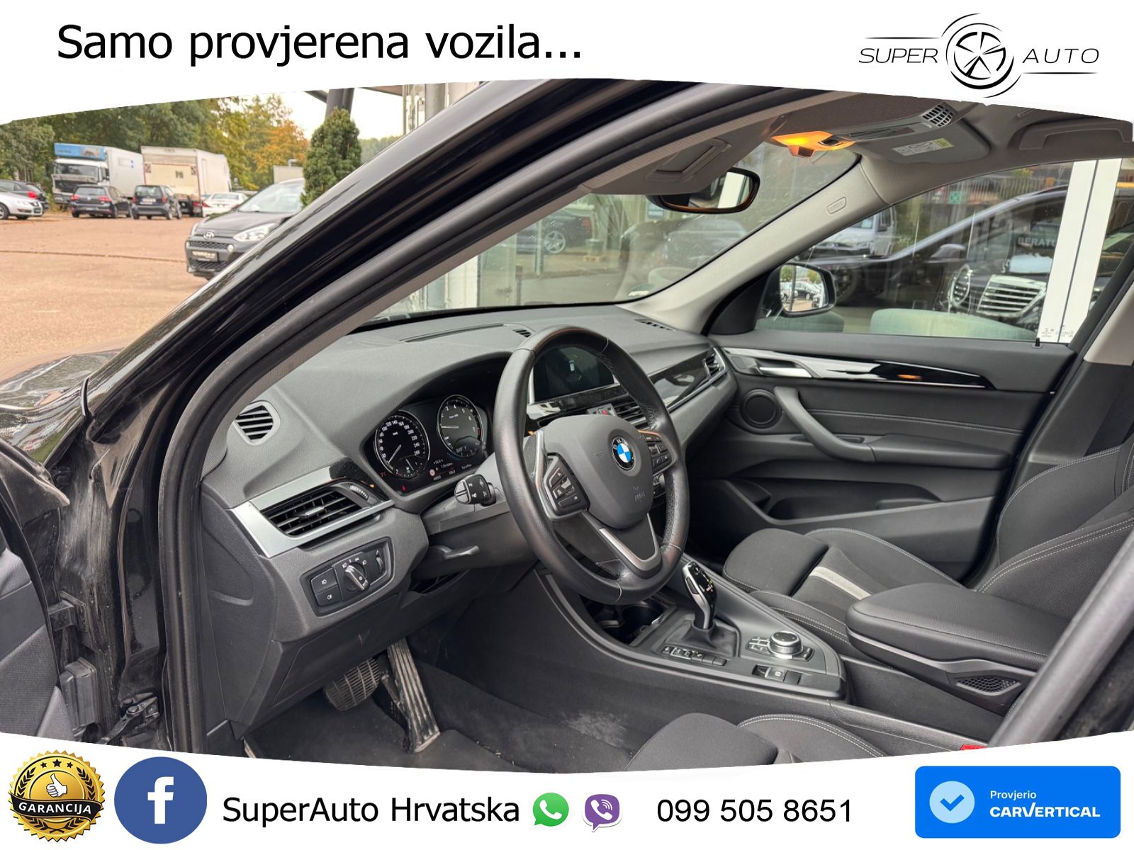 BMW X1 20i (192 KS) Steptronic Advantage
