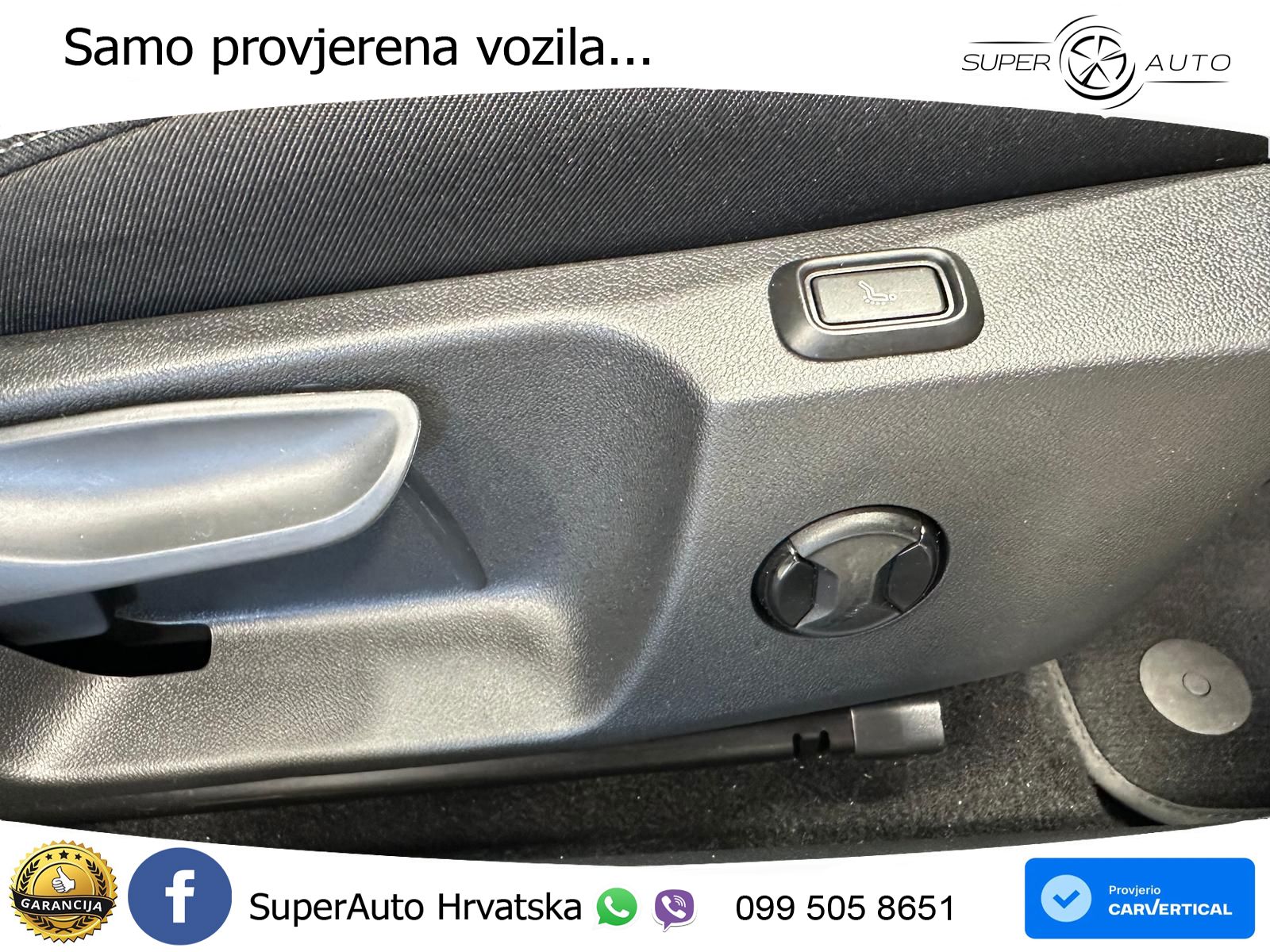Škoda Octavia Combi 2.0 TDI (150 KS) DSG