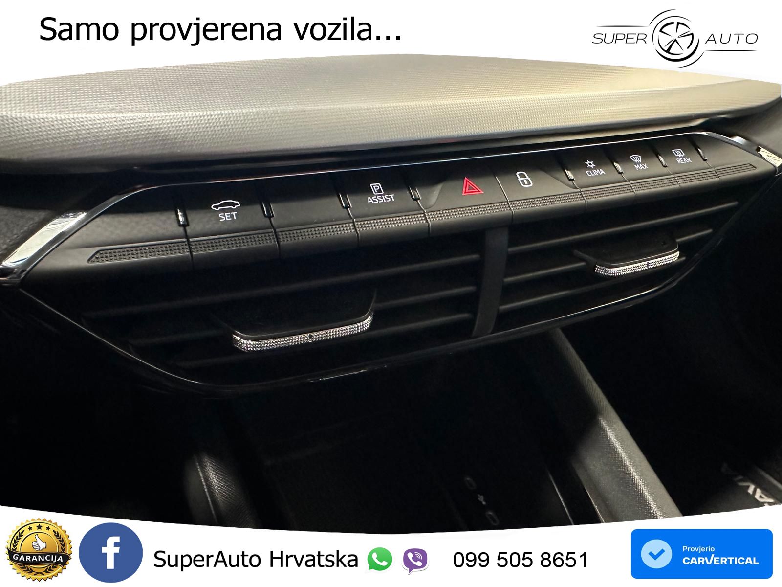 Škoda Octavia Combi 2.0 TDI (150 KS) DSG