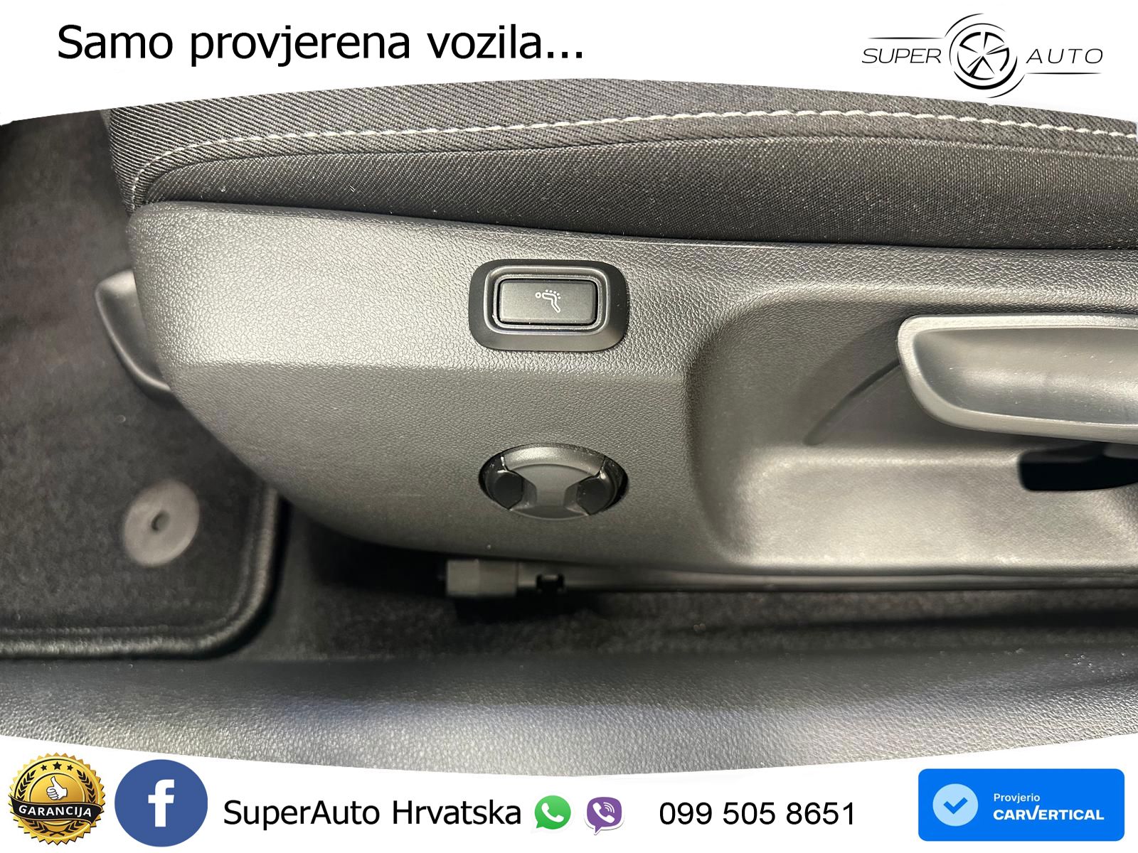 Škoda Octavia Combi 2.0 TDI (150 KS) DSG