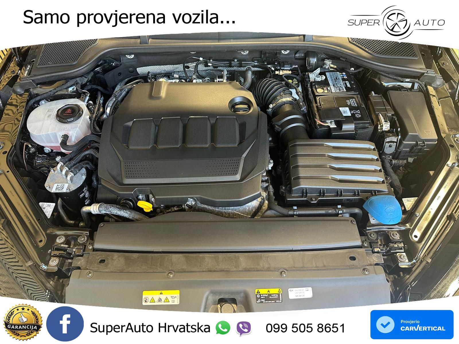 Škoda Octavia Combi 2.0 TDI (150 KS) DSG