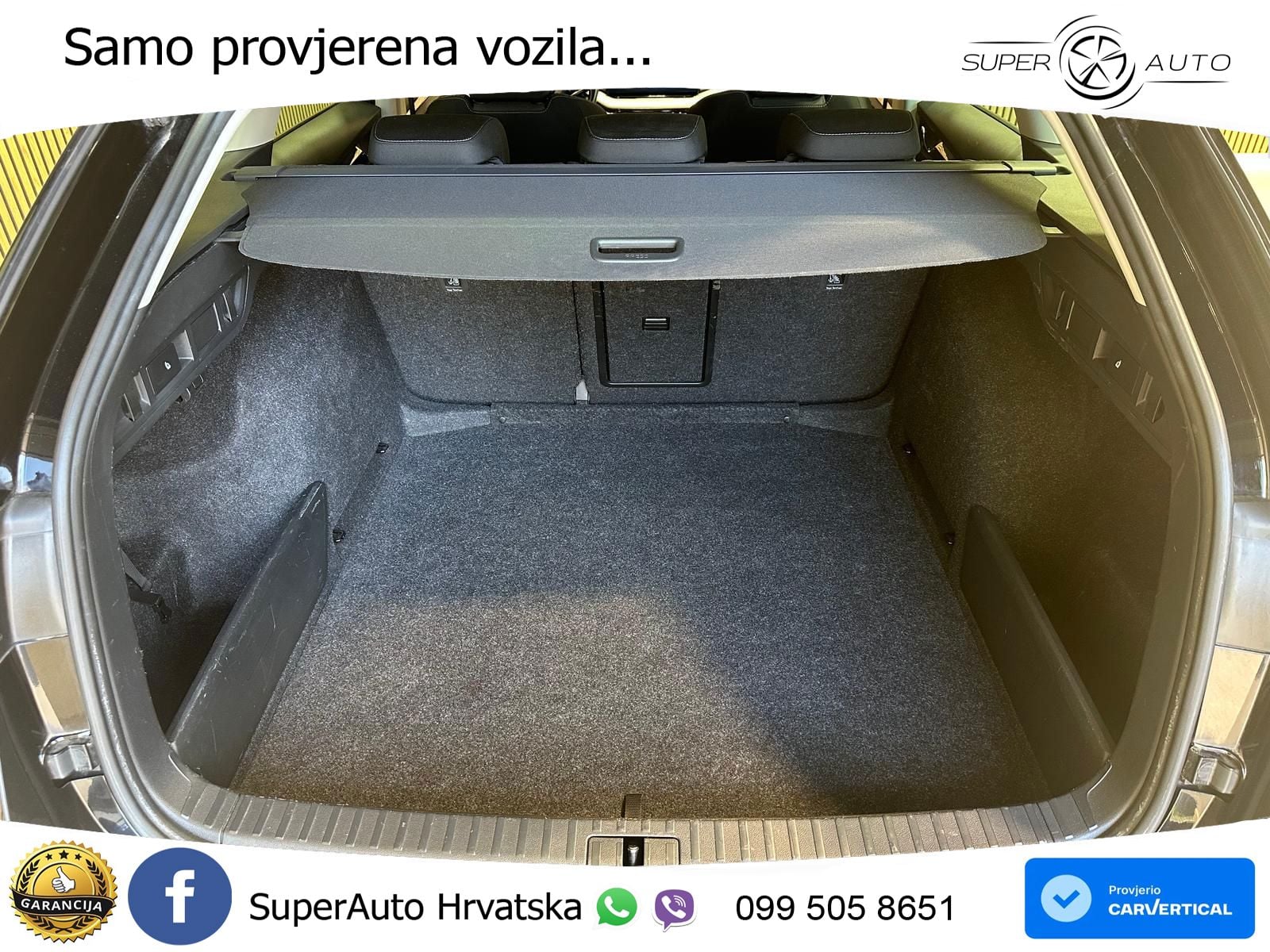 Škoda Octavia Combi 2.0 TDI (150 KS) DSG