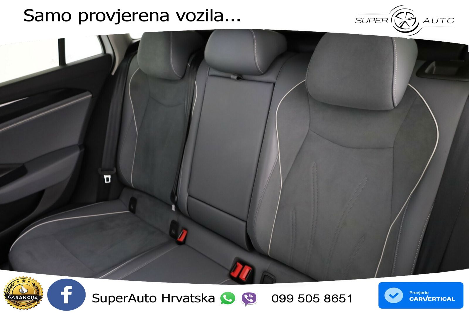 Volkswagen Passat Variant 1.5 eTSI (150 KS) DSG Business LED+GR SJED+ACC