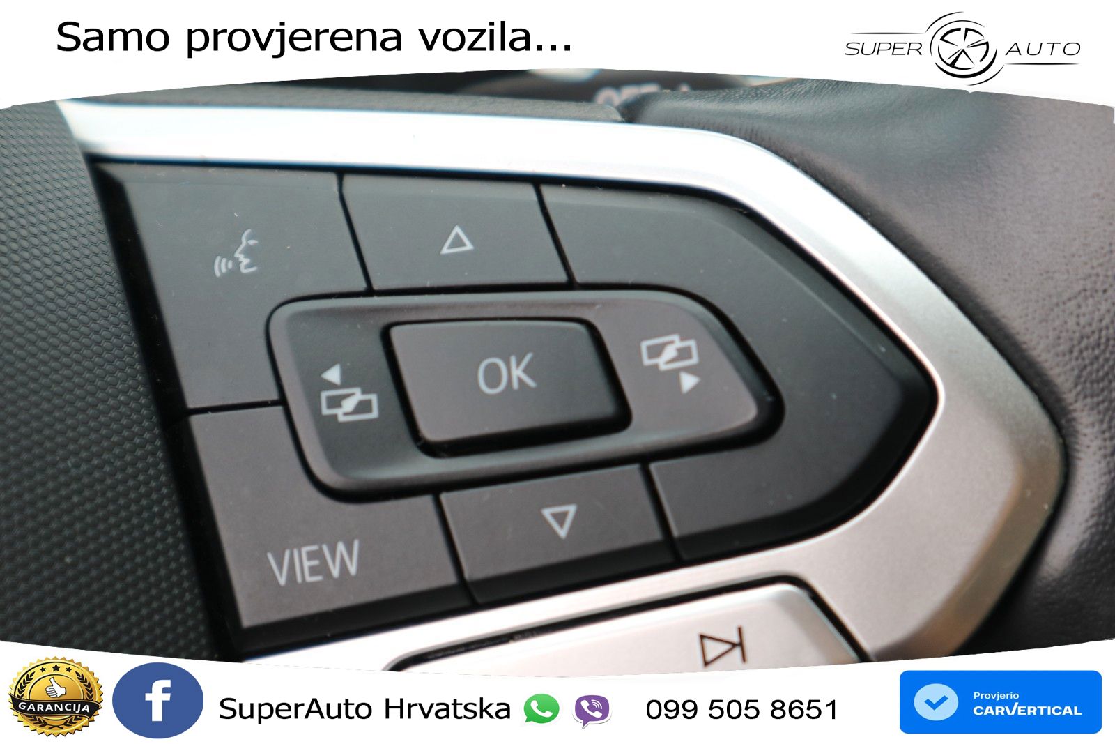 Volkswagen Passat Variant 2.0 TDI (150 KS) DSG Business LED+GR SJED+ACC