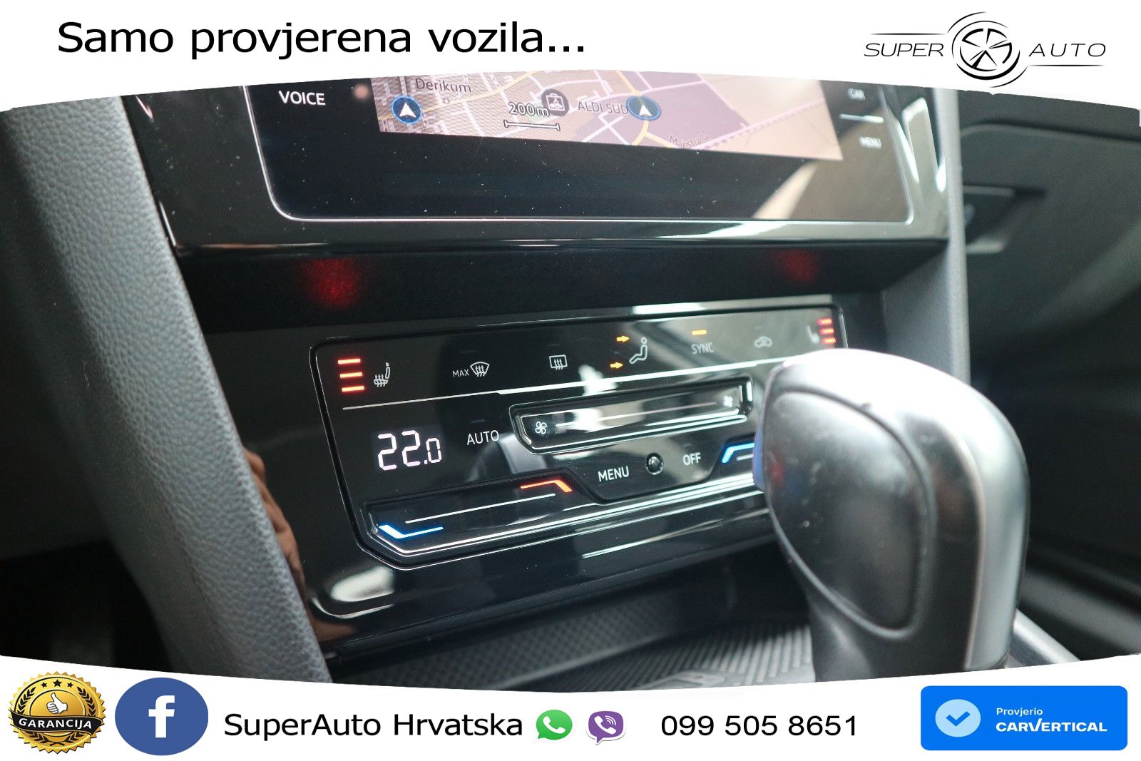 Volkswagen Passat Variant 2.0 TDI (150 KS) DSG Business LED+GR SJED+ACC
