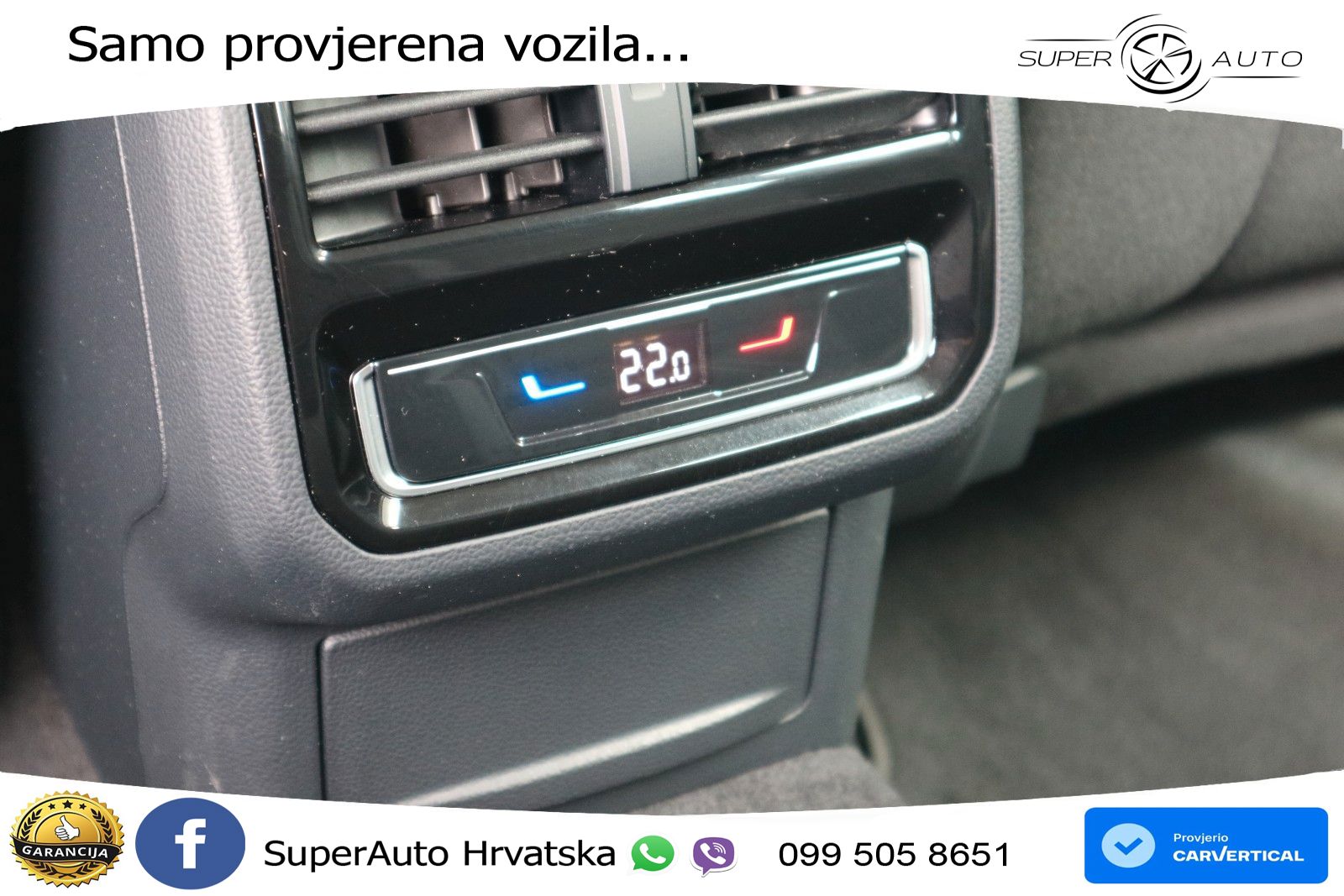 Volkswagen Passat Variant 2.0 TDI (150 KS) DSG Business LED+GR SJED+ACC