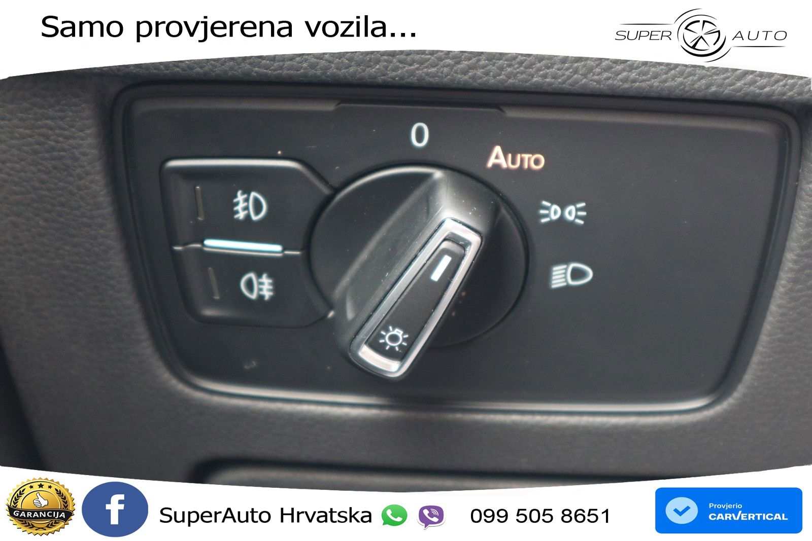 Volkswagen Passat Variant 2.0 TDI (150 KS) DSG Business LED+GR SJED+ACC