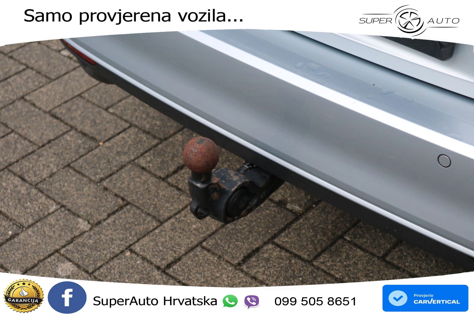 Volkswagen Passat Variant 2.0 TDI (150 KS) DSG Business LED+GR SJED+ACC