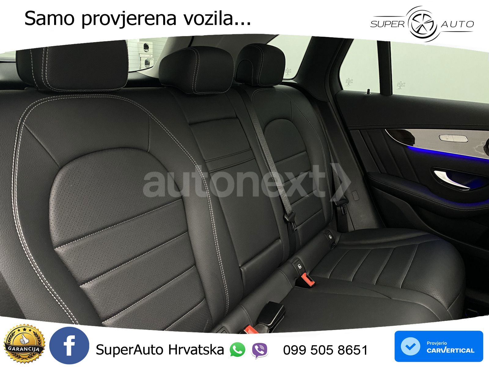 Mercedes GLC 300de (306 KS) 4MATIC 9G-TRONIC AMG