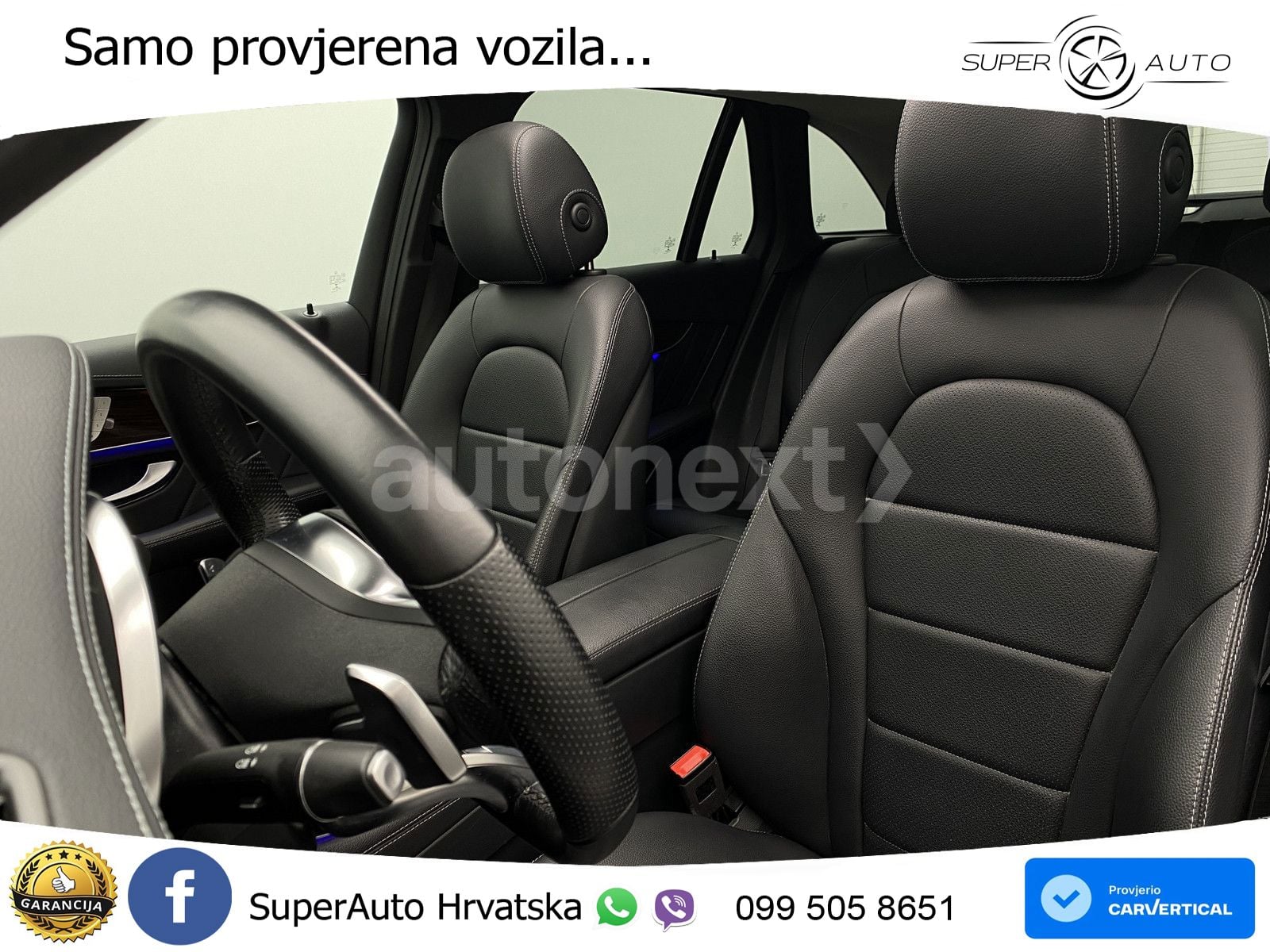 Mercedes GLC 300de (306 KS) 4MATIC 9G-TRONIC AMG
