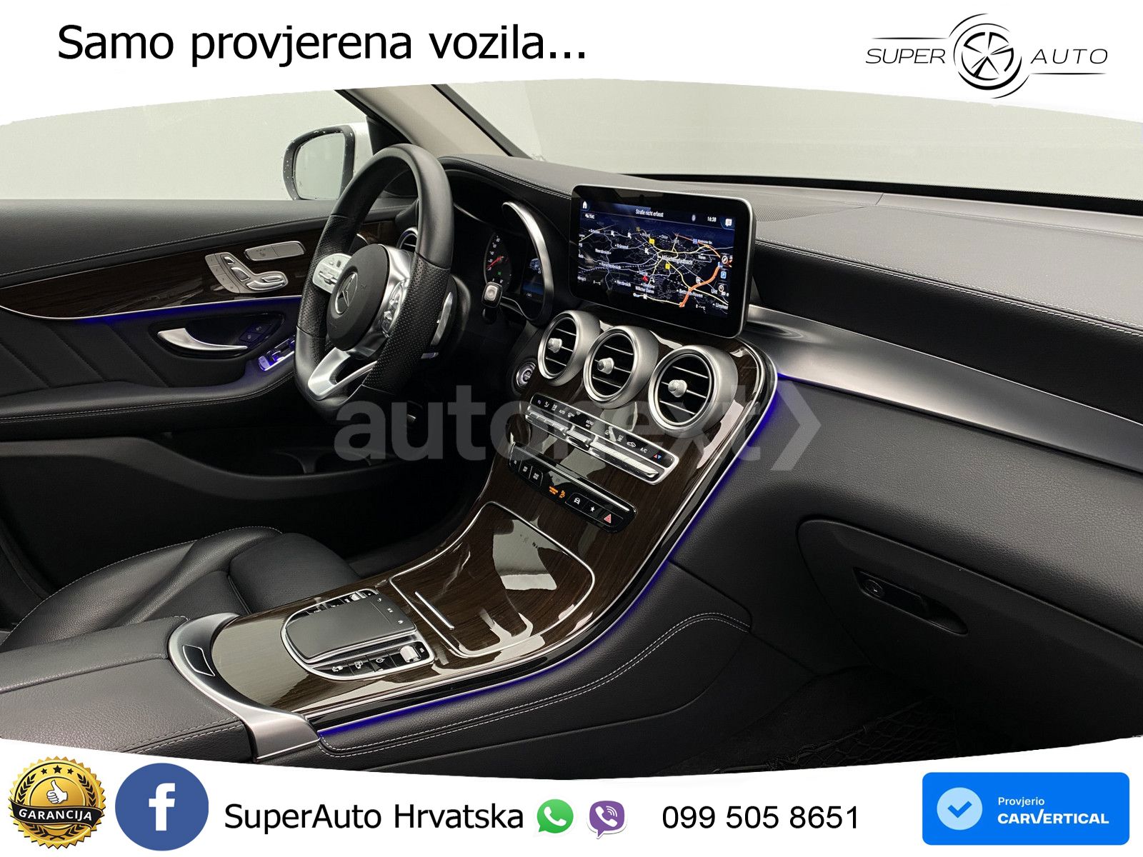 Mercedes GLC 300de (306 KS) 4MATIC 9G-TRONIC AMG