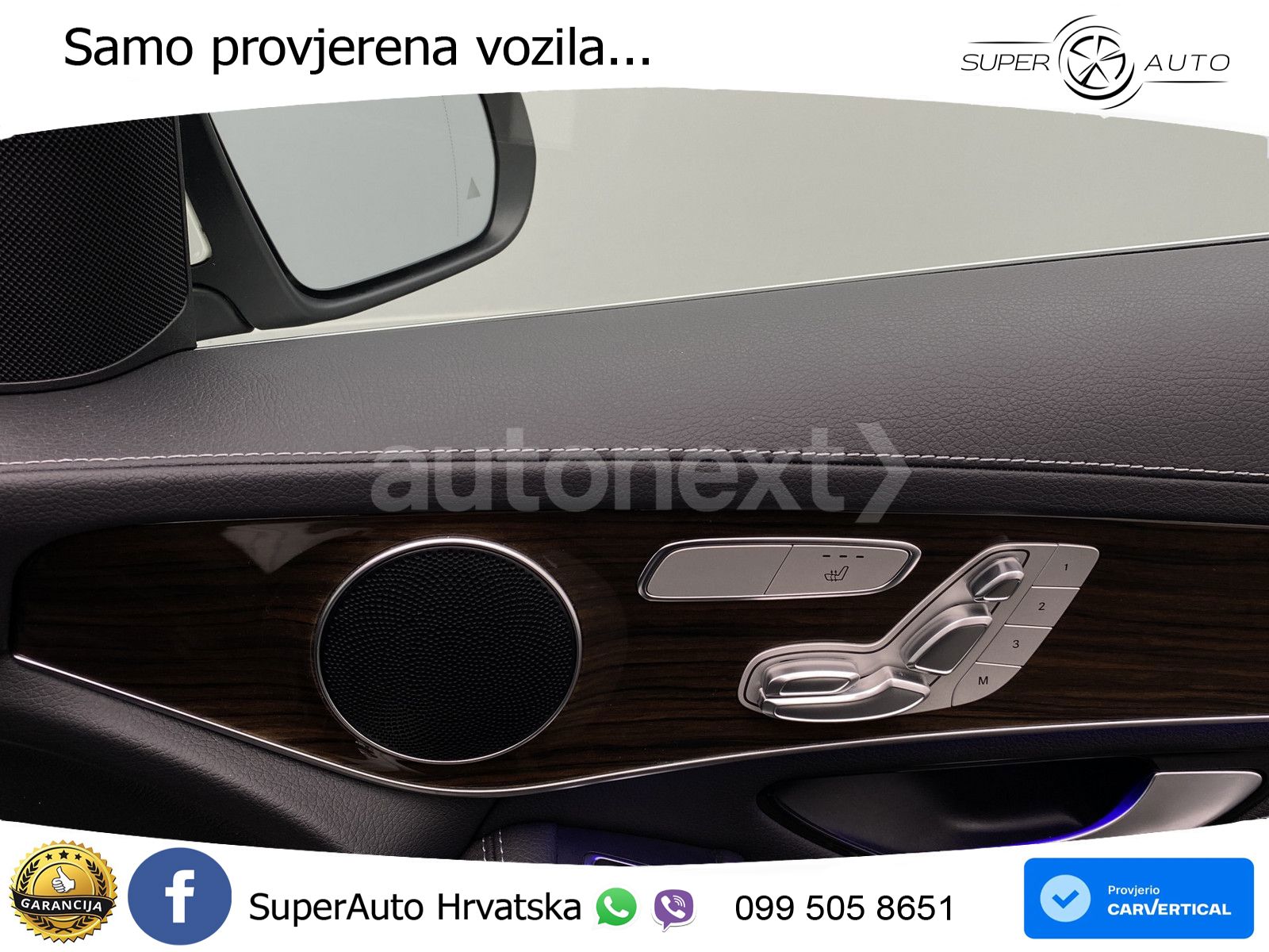 Mercedes GLC 300de (306 KS) 4MATIC 9G-TRONIC AMG