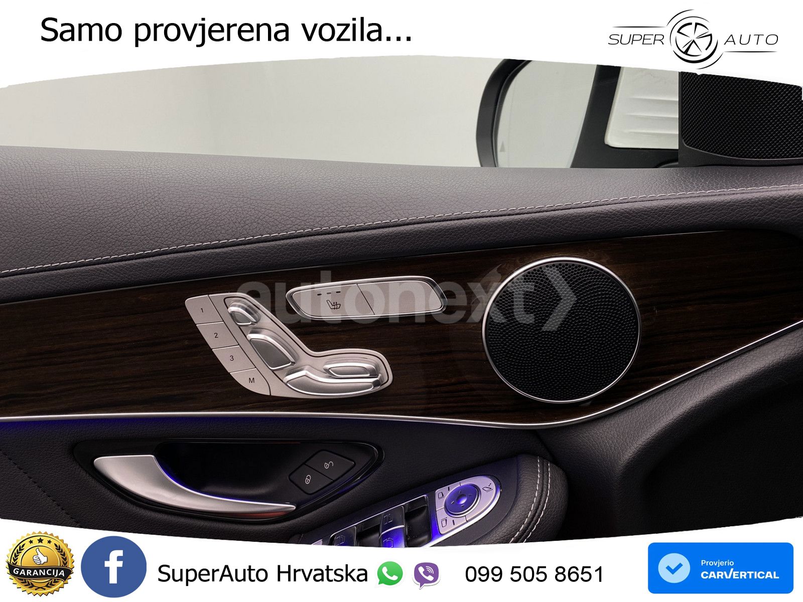 Mercedes GLC 300de (306 KS) 4MATIC 9G-TRONIC AMG