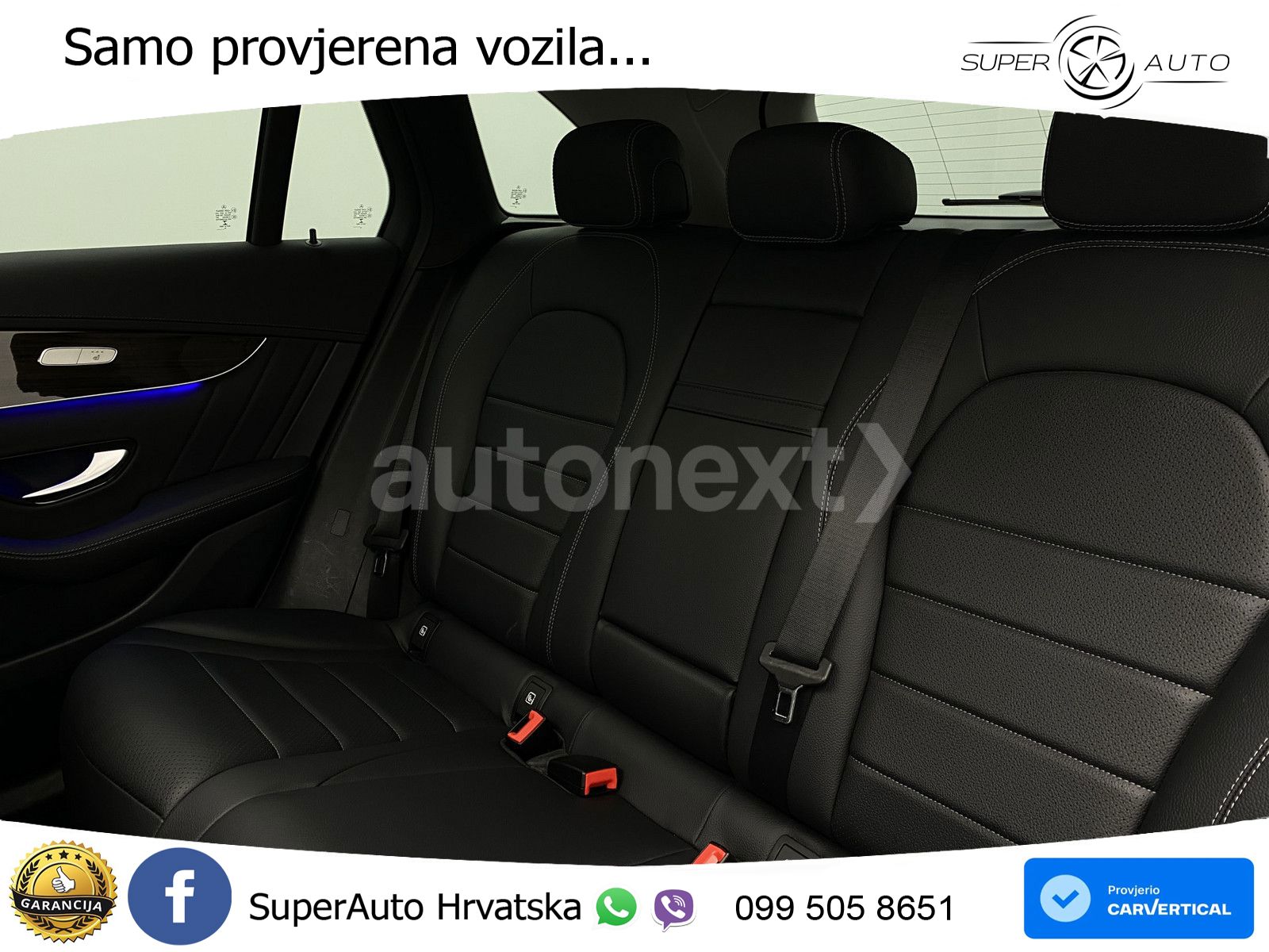 Mercedes GLC 300de (306 KS) 4MATIC 9G-TRONIC AMG