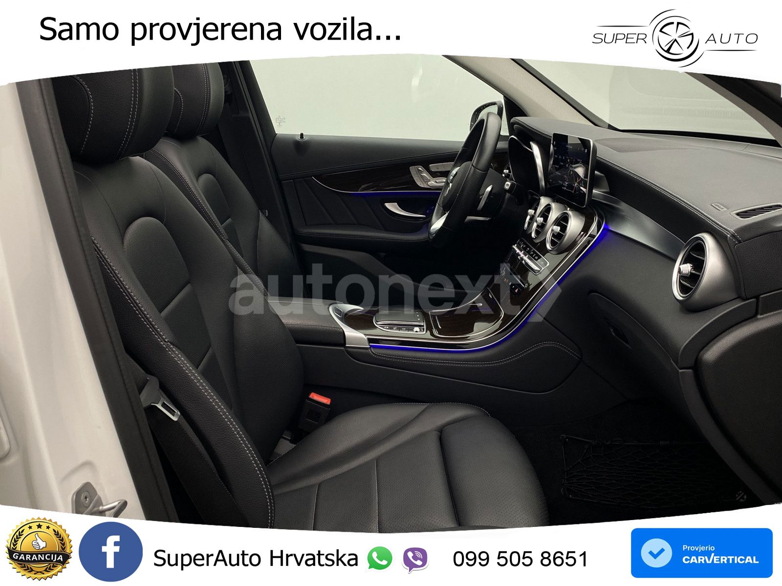 Mercedes GLC 300de (306 KS) 4MATIC 9G-TRONIC AMG