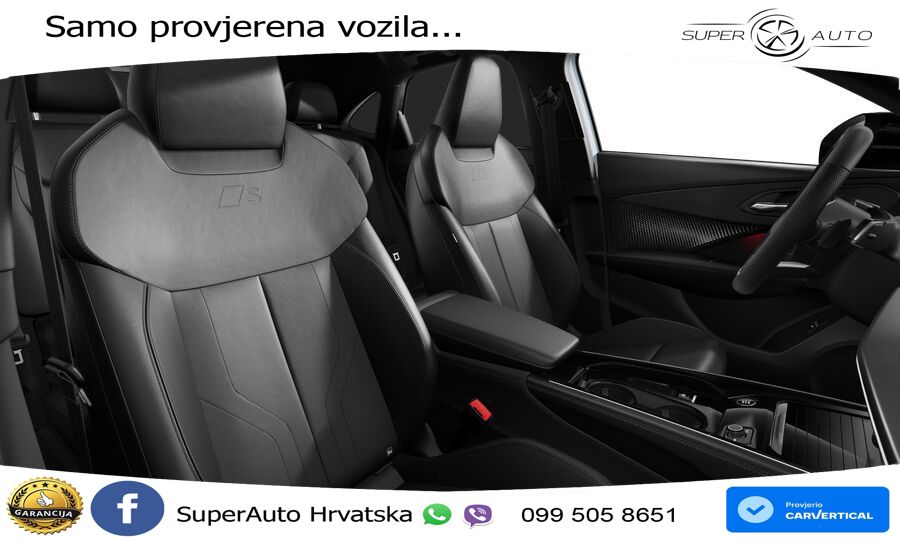 Audi Q3 III Sportback 1.5 TFSI (150 KS) S tronic LED+GR SJED+ACC