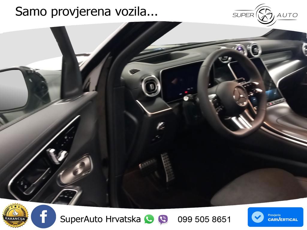 Mercedes GLC 450d (367 KS) 4MATIC 9G-TRONIC AMG ACC+HEAD+GR SJED+360+PANO