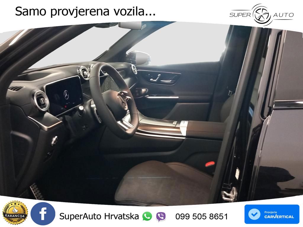 Mercedes GLC 450d (367 KS) 4MATIC 9G-TRONIC AMG ACC+HEAD+GR SJED+360+PANO