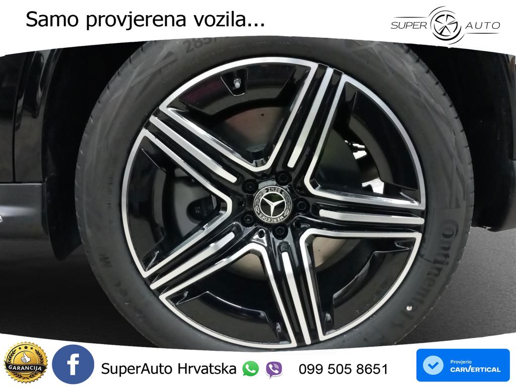 Mercedes GLC 450d (367 KS) 4MATIC 9G-TRONIC AMG ACC+HEAD+GR SJED+360+PANO