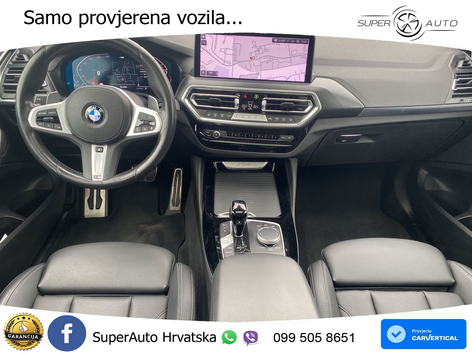 BMW X4 20d (190 KS) xDrive Steptronic M Sport