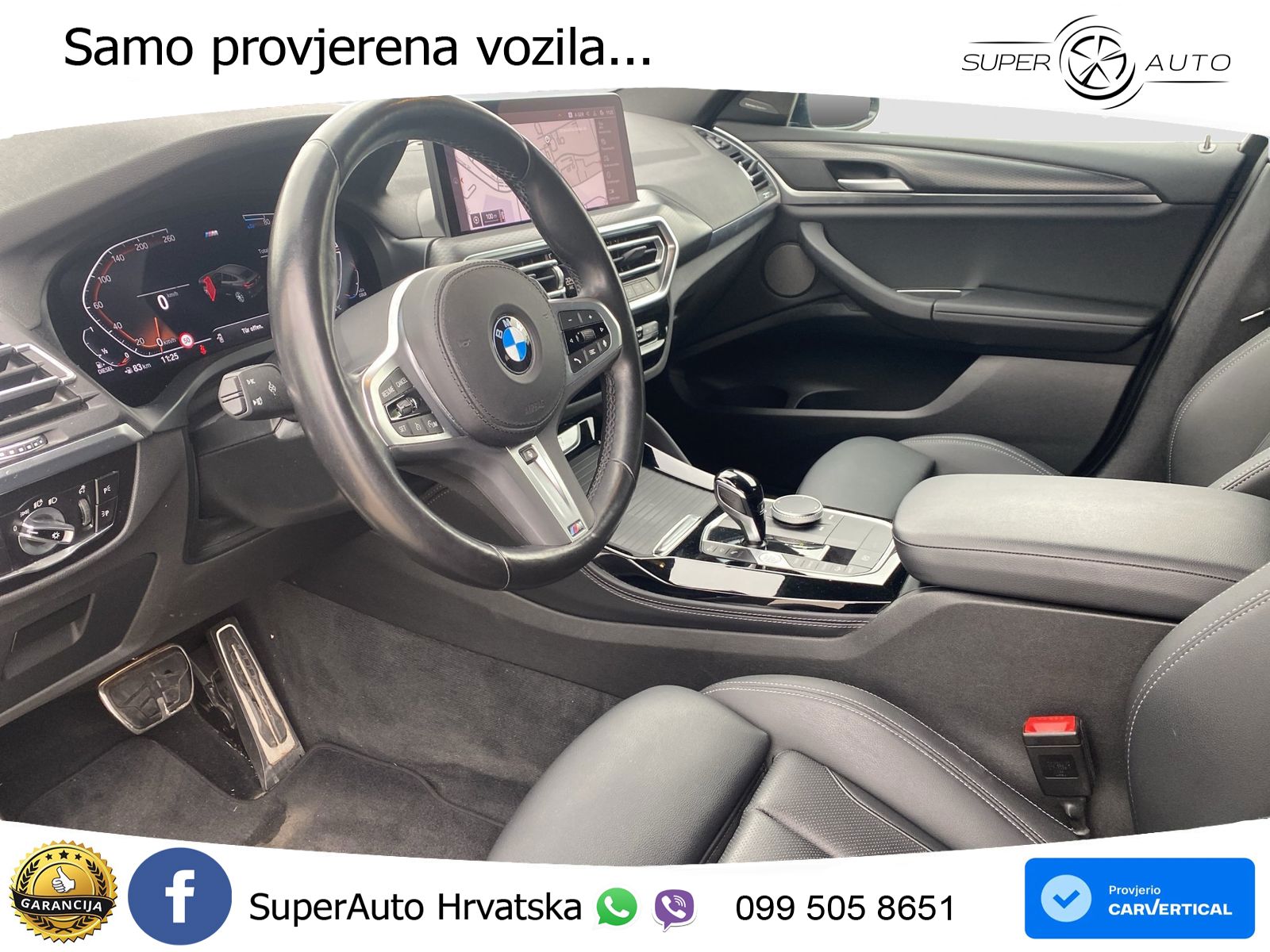 BMW X4 20d (190 KS) xDrive Steptronic M Sport