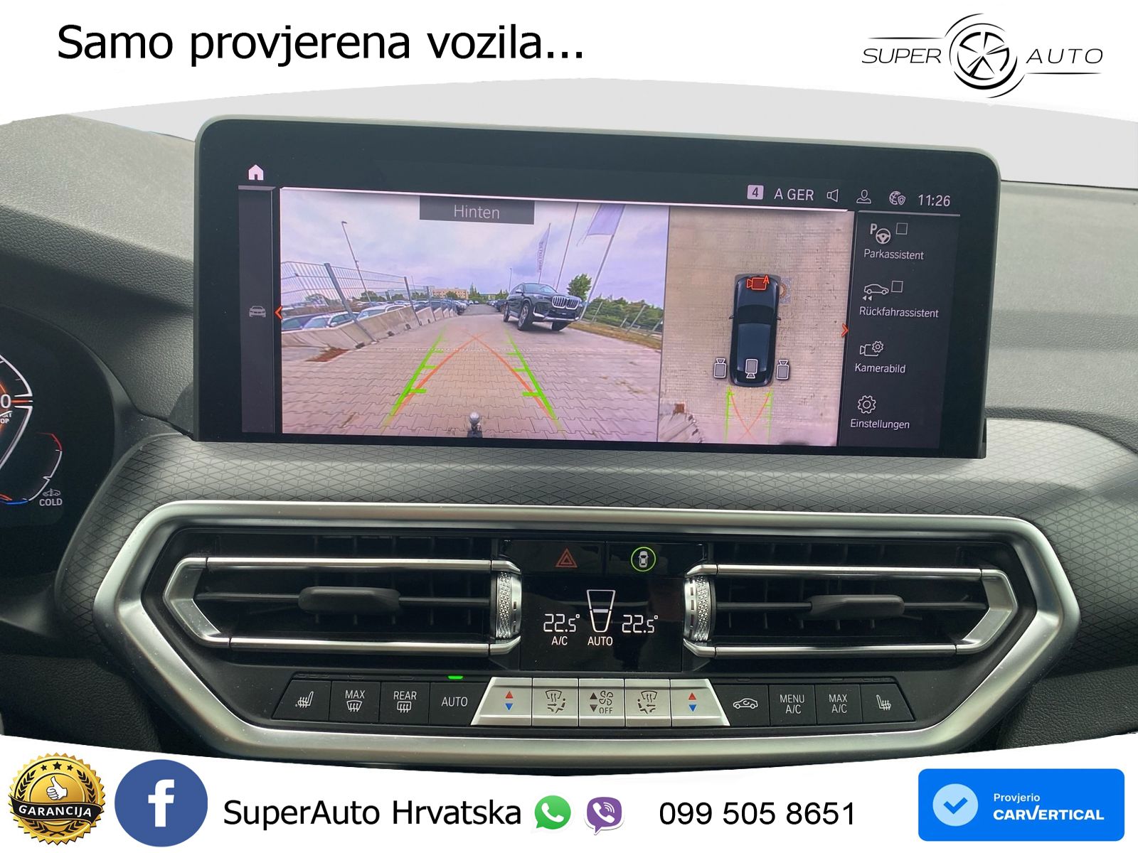 BMW X4 20d (190 KS) xDrive Steptronic M Sport
