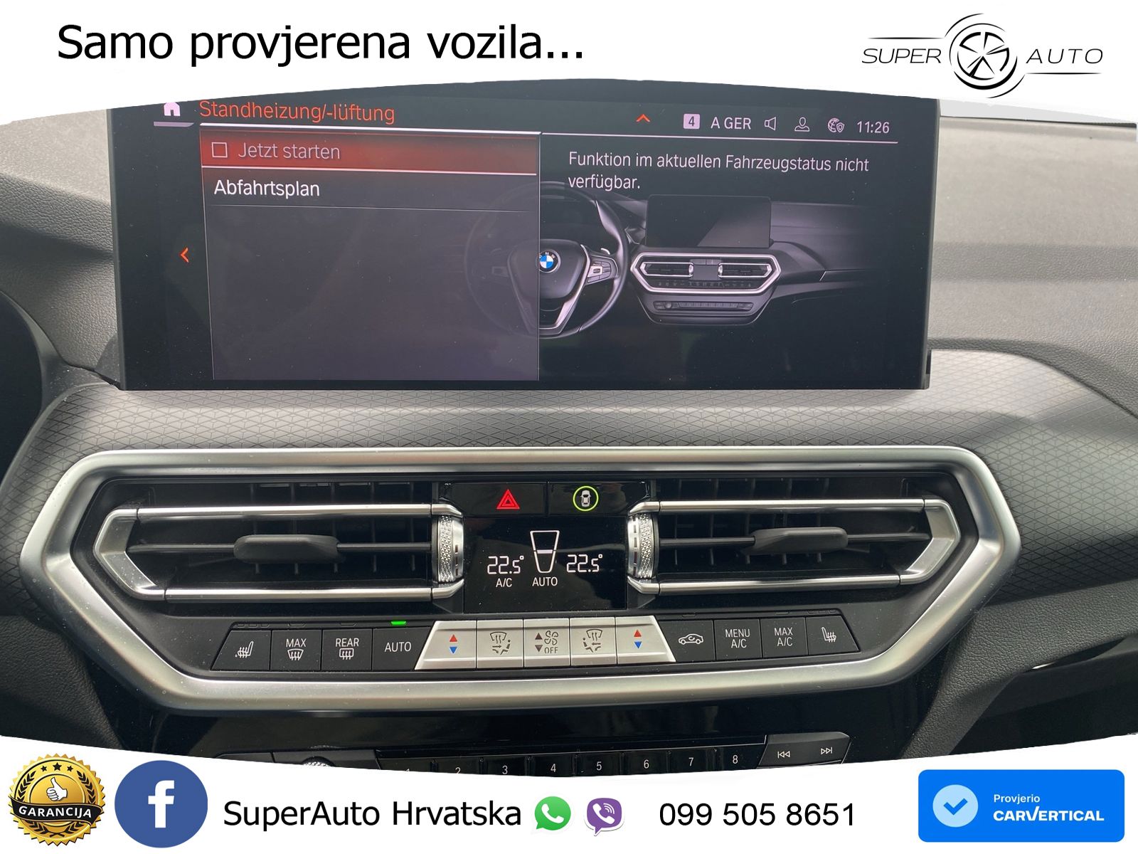 BMW X4 20d (190 KS) xDrive Steptronic M Sport