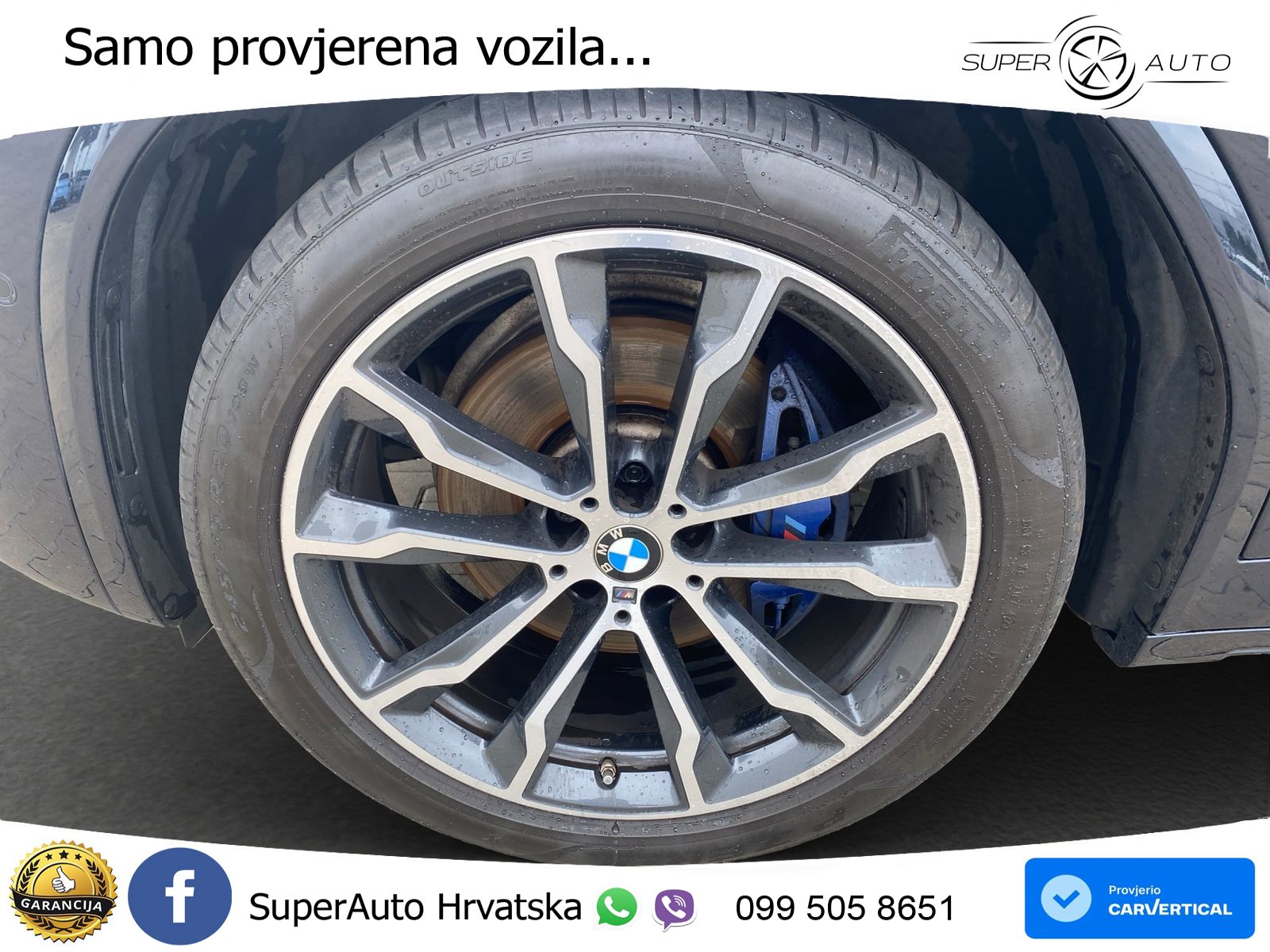 BMW X4 20d (190 KS) xDrive Steptronic M Sport