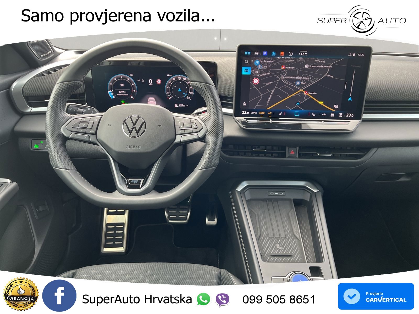 Volkswagen T-Roc II 1.5 eTSI (150 KS)  DSG LED+GR SJED+ACC