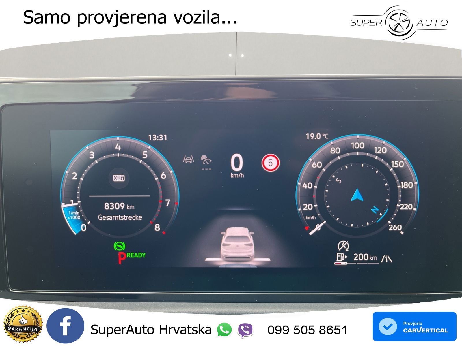 Volkswagen T-Roc II 1.5 eTSI (150 KS)  DSG LED+GR SJED+ACC