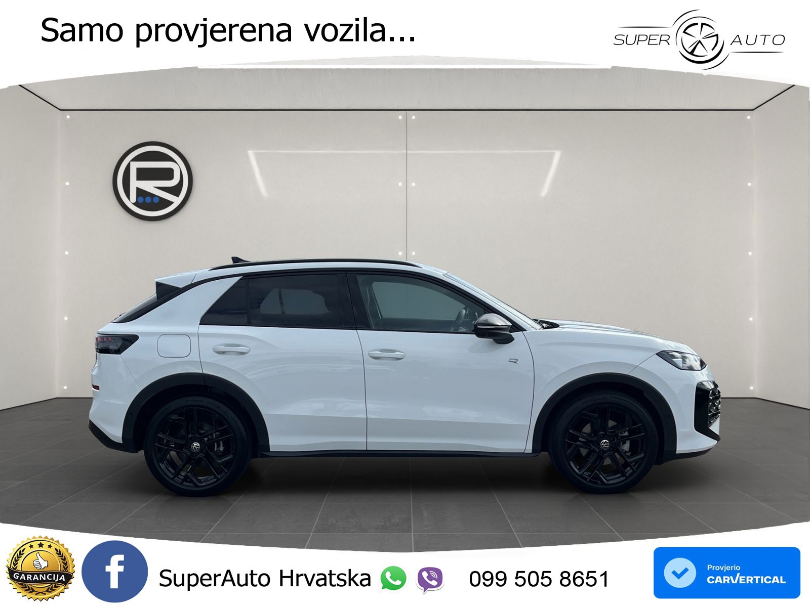 Volkswagen T-Roc II 1.5 eTSI (150 KS)  DSG LED+GR SJED+ACC