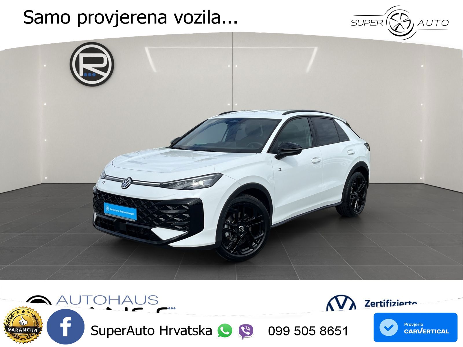 Volkswagen T-Roc II 1.5 eTSI (150 KS)  DSG LED+GR SJED+ACC