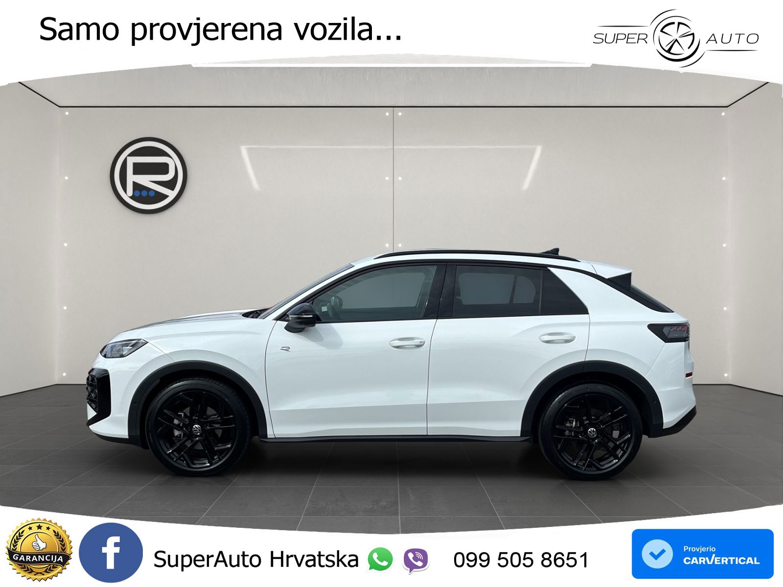 Volkswagen T-Roc II 1.5 eTSI (150 KS)  DSG LED+GR SJED+ACC