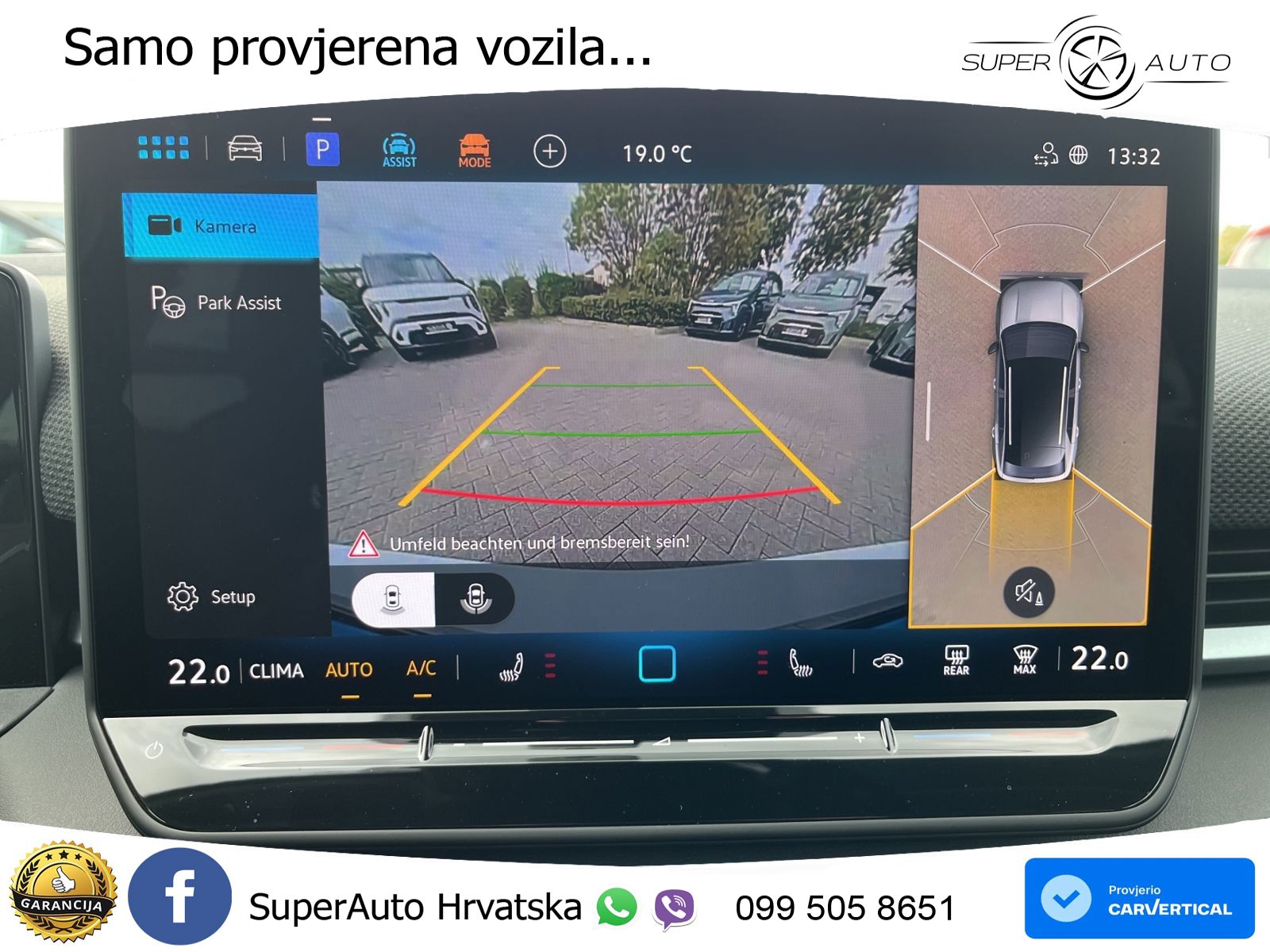 Volkswagen T-Roc II 1.5 eTSI (150 KS)  DSG LED+GR SJED+ACC